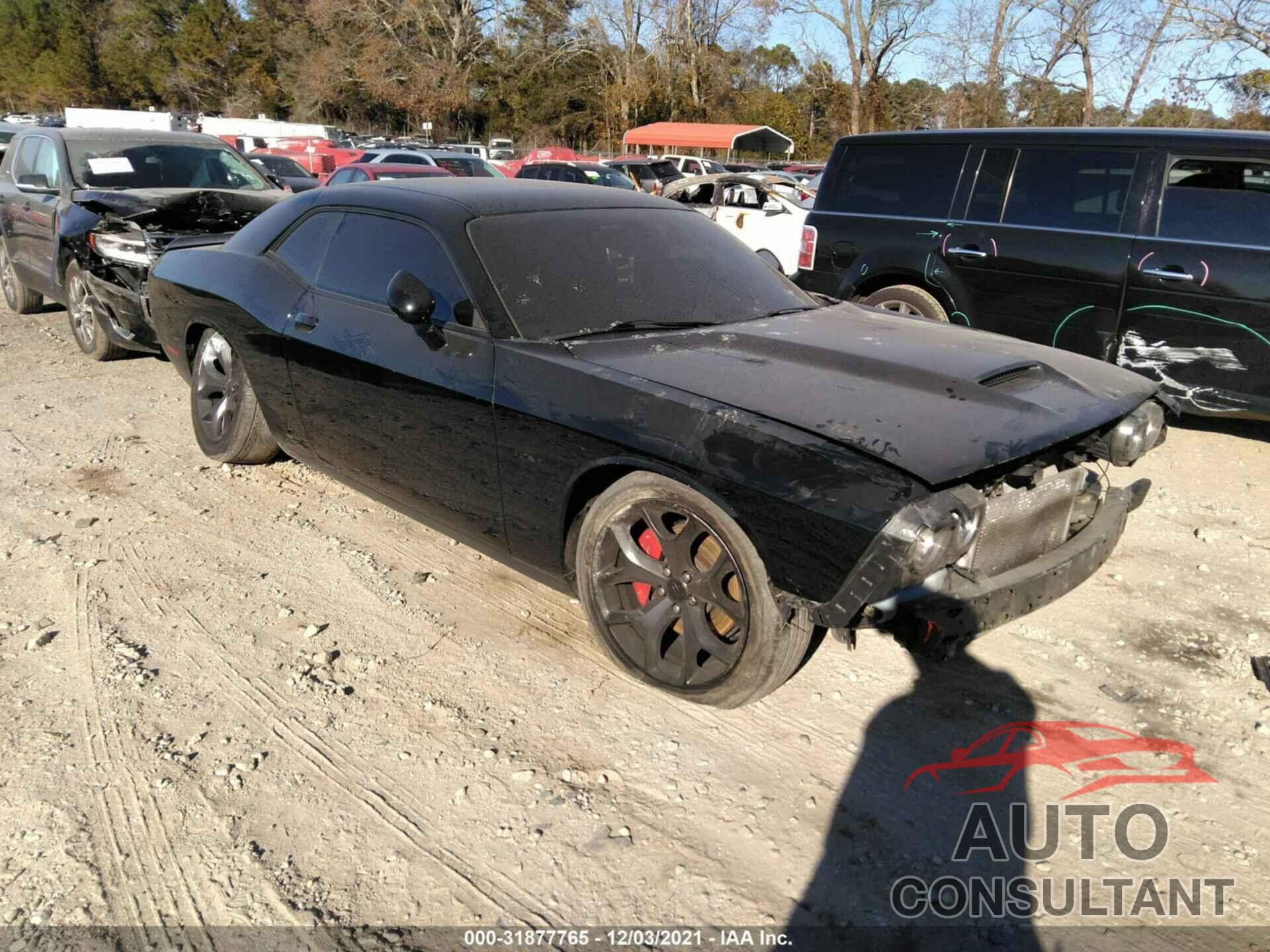 DODGE CHALLENGER 2019 - 2C3CDZBT0KH573786