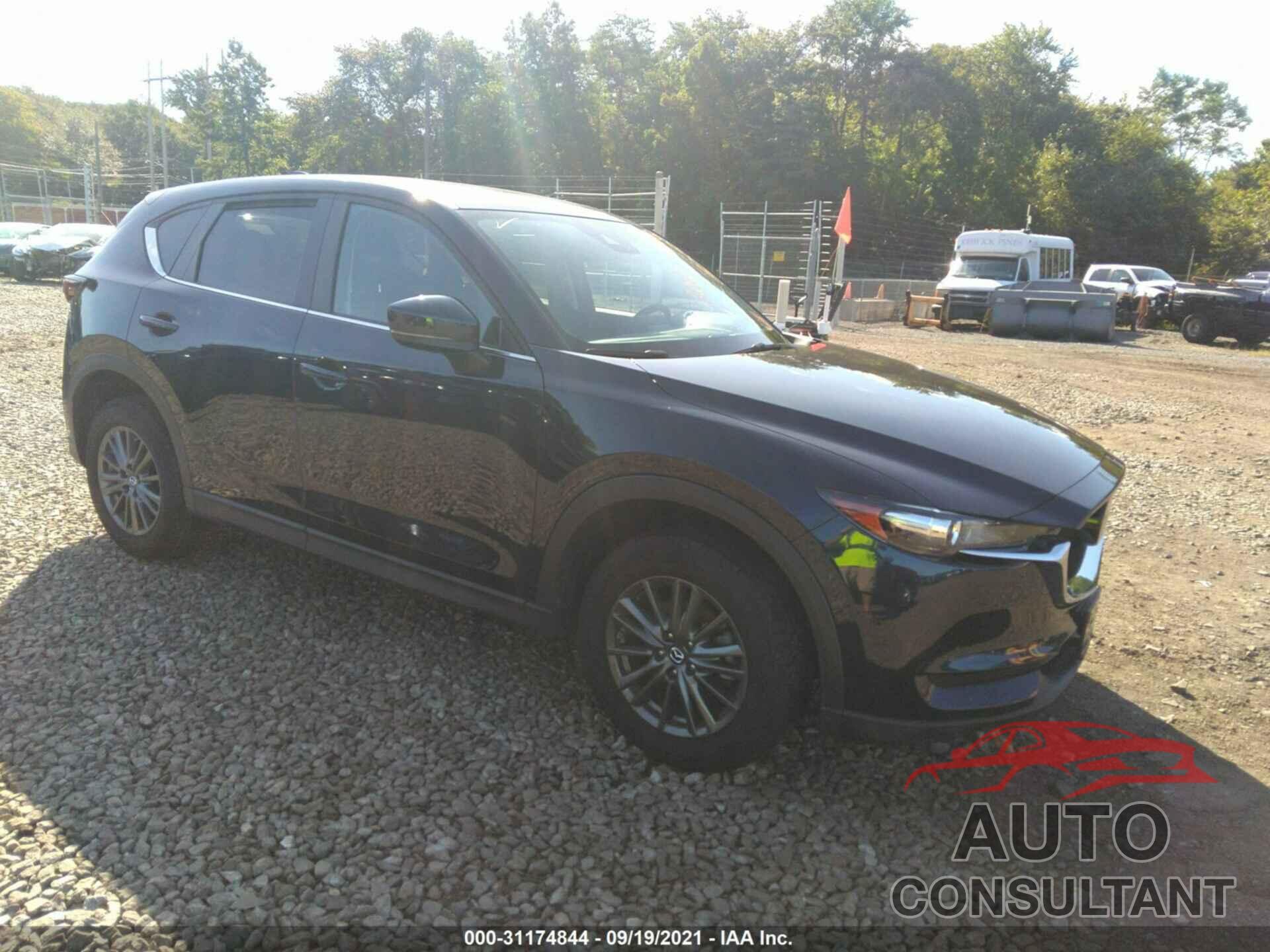 MAZDA CX-5 2020 - JM3KFBCM1L1820398