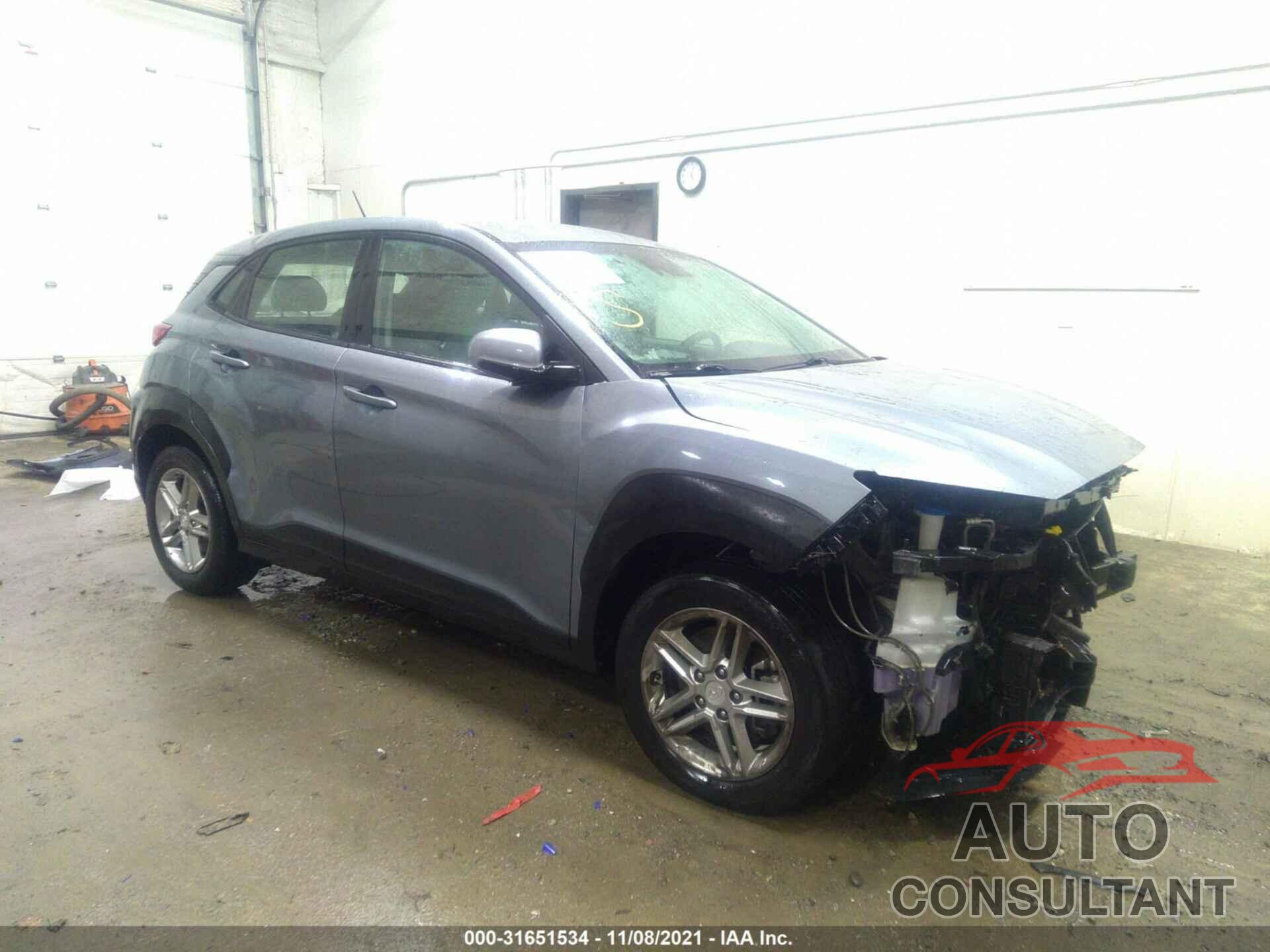 HYUNDAI KONA 2019 - KM8K1CAA4KU305426