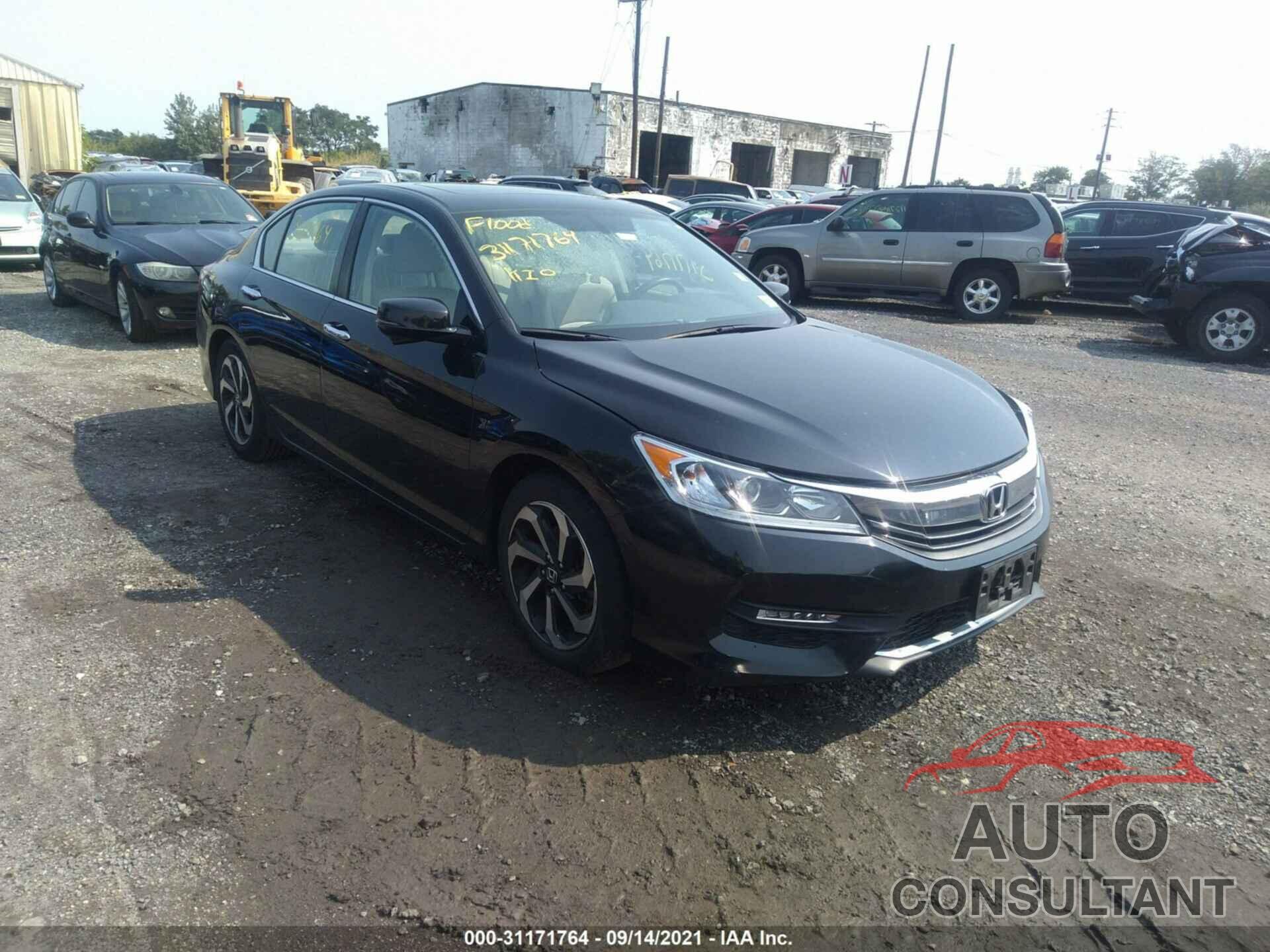 HONDA ACCORD SEDAN 2016 - 1HGCR2F87GA106060