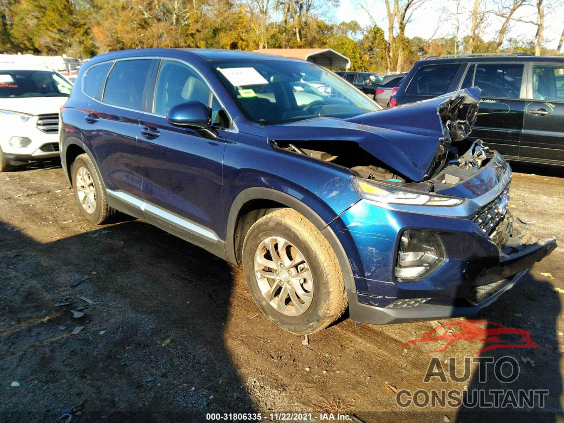 HYUNDAI SANTA FE 2019 - 5NMS23ADXKH008034