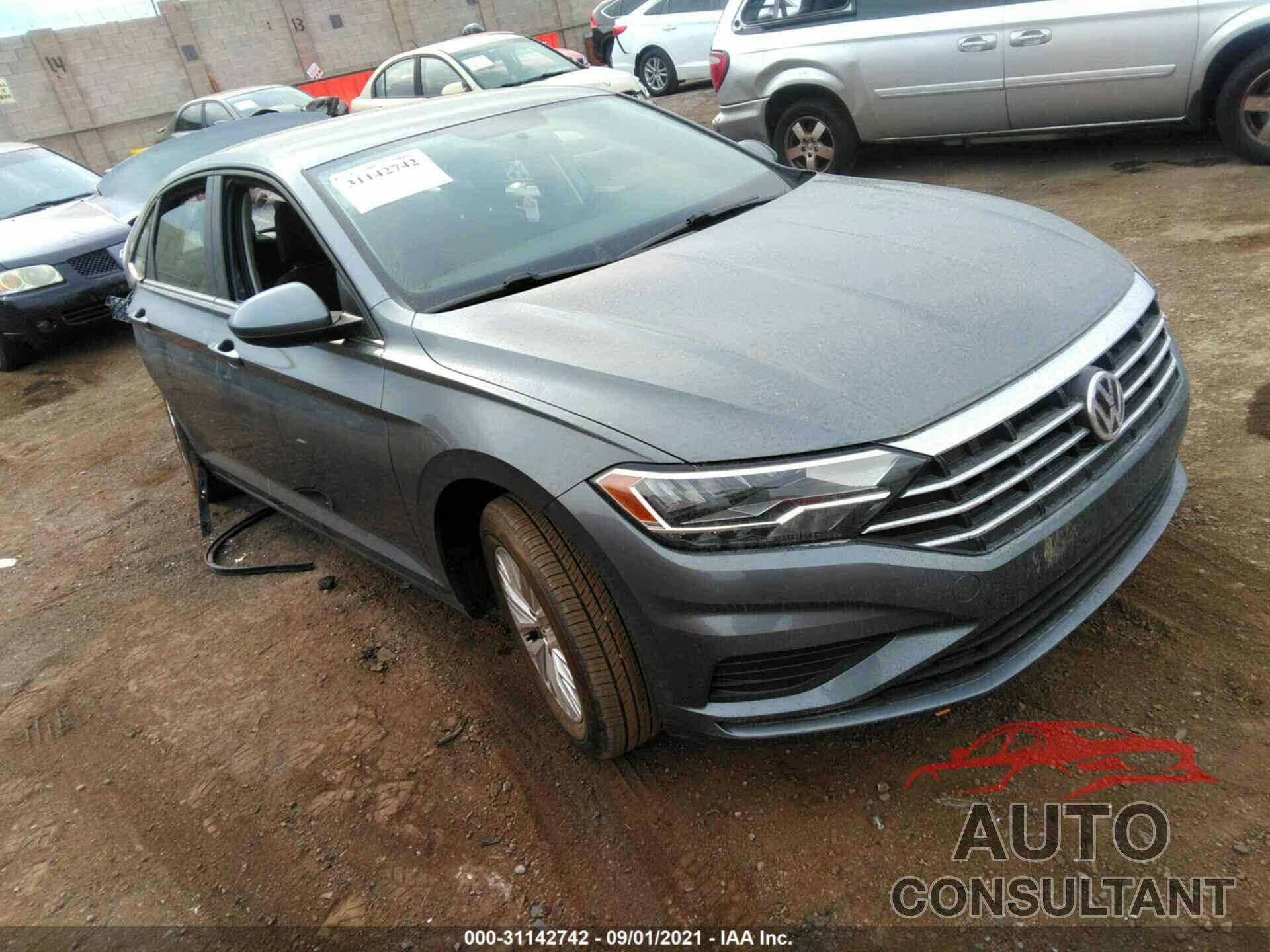 VOLKSWAGEN JETTA 2019 - 3VWC57BU4KM201484