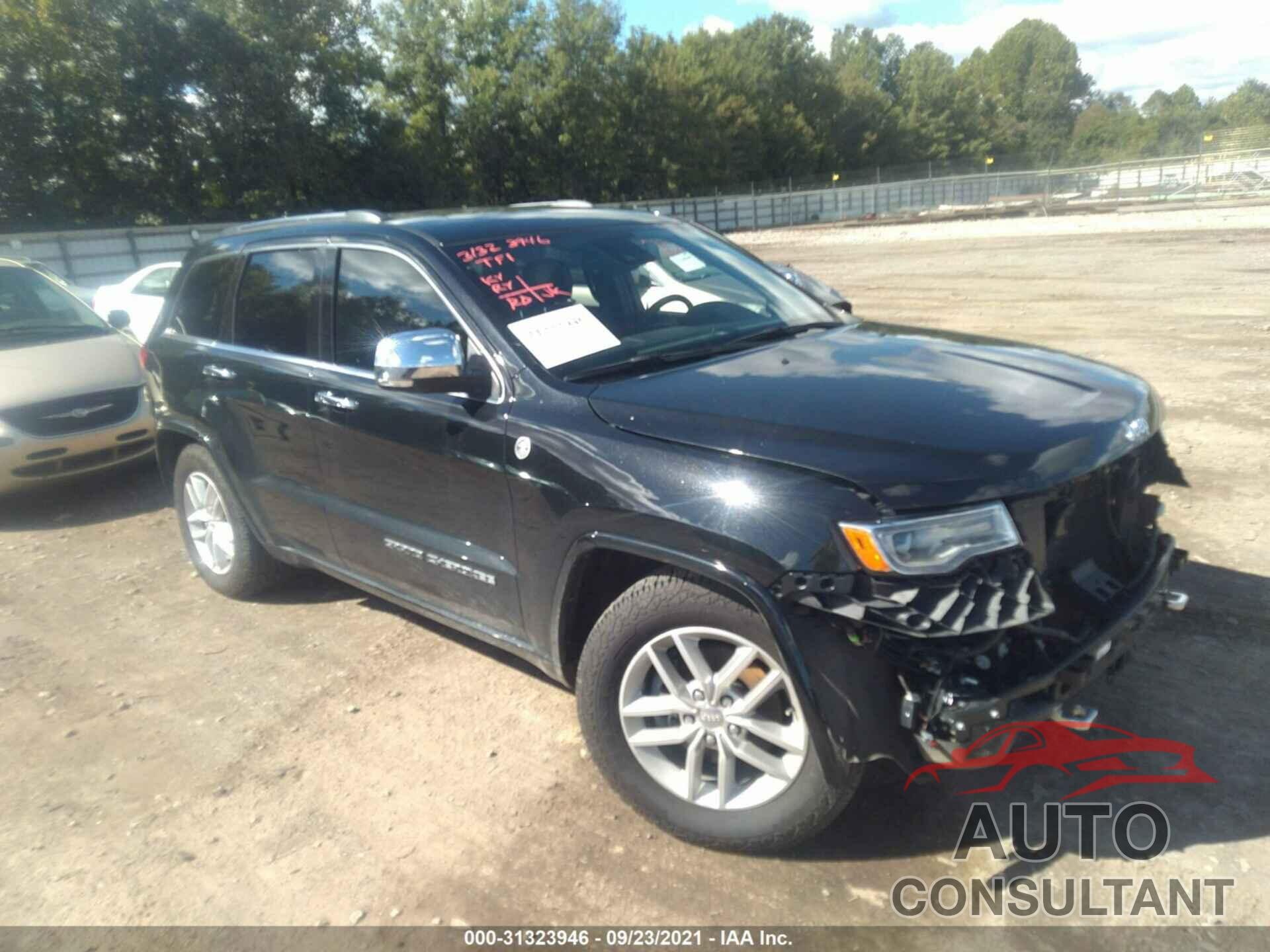 JEEP GRAND CHEROKEE 2017 - 1C4RJFCG1HC815883