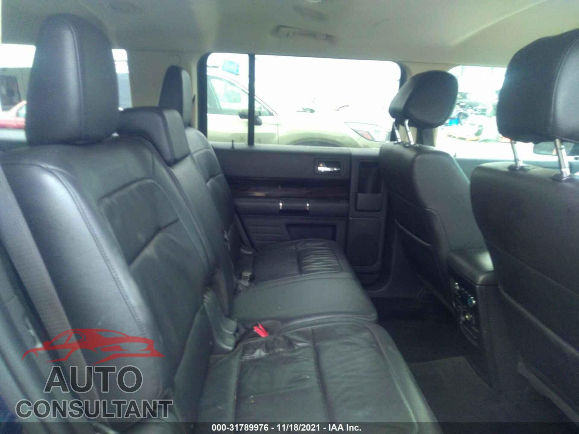 FORD FLEX 2017 - 2FMGK5C8XHBA05400