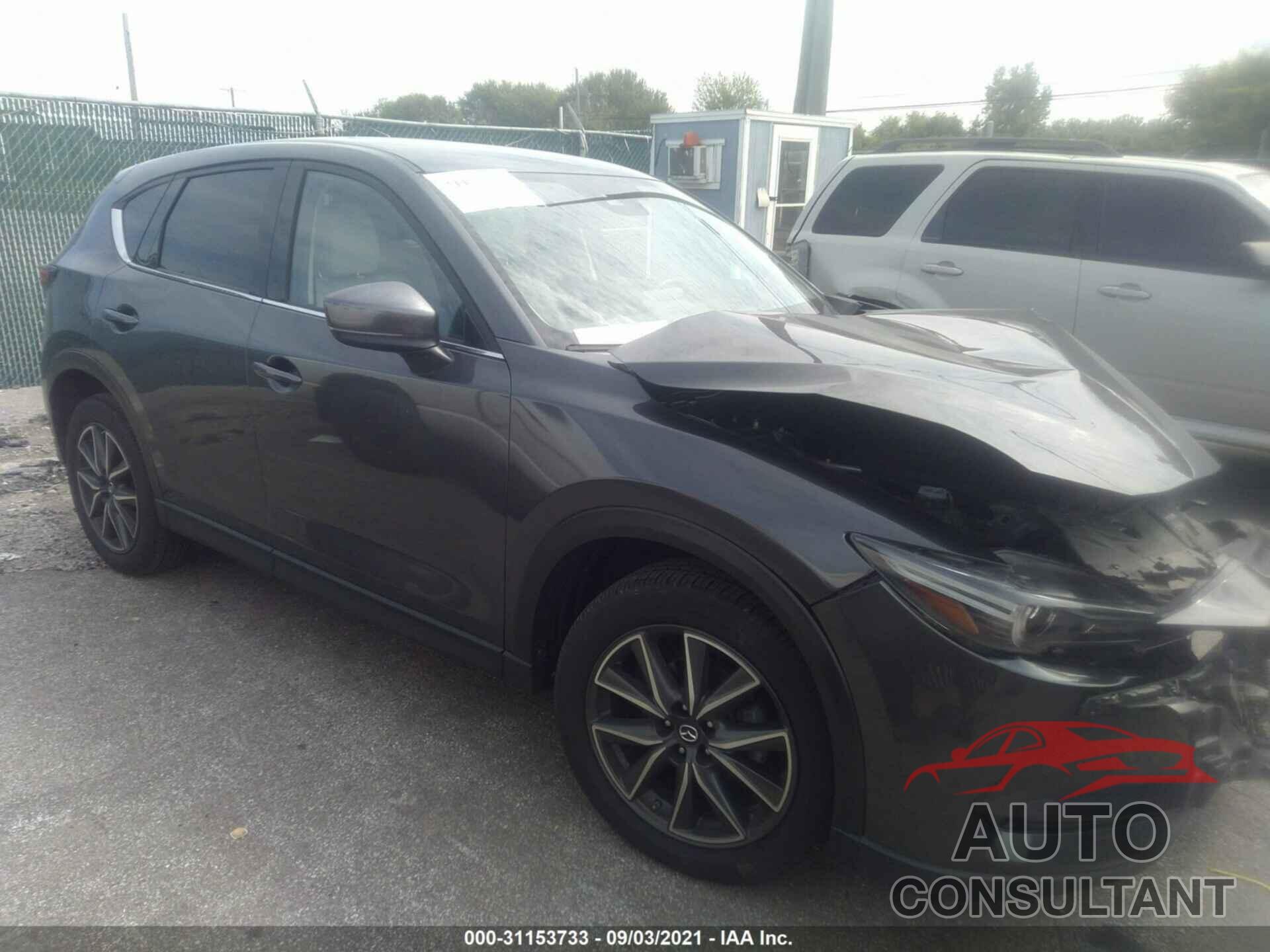 MAZDA CX-5 2018 - JM3KFBDM0J0377825