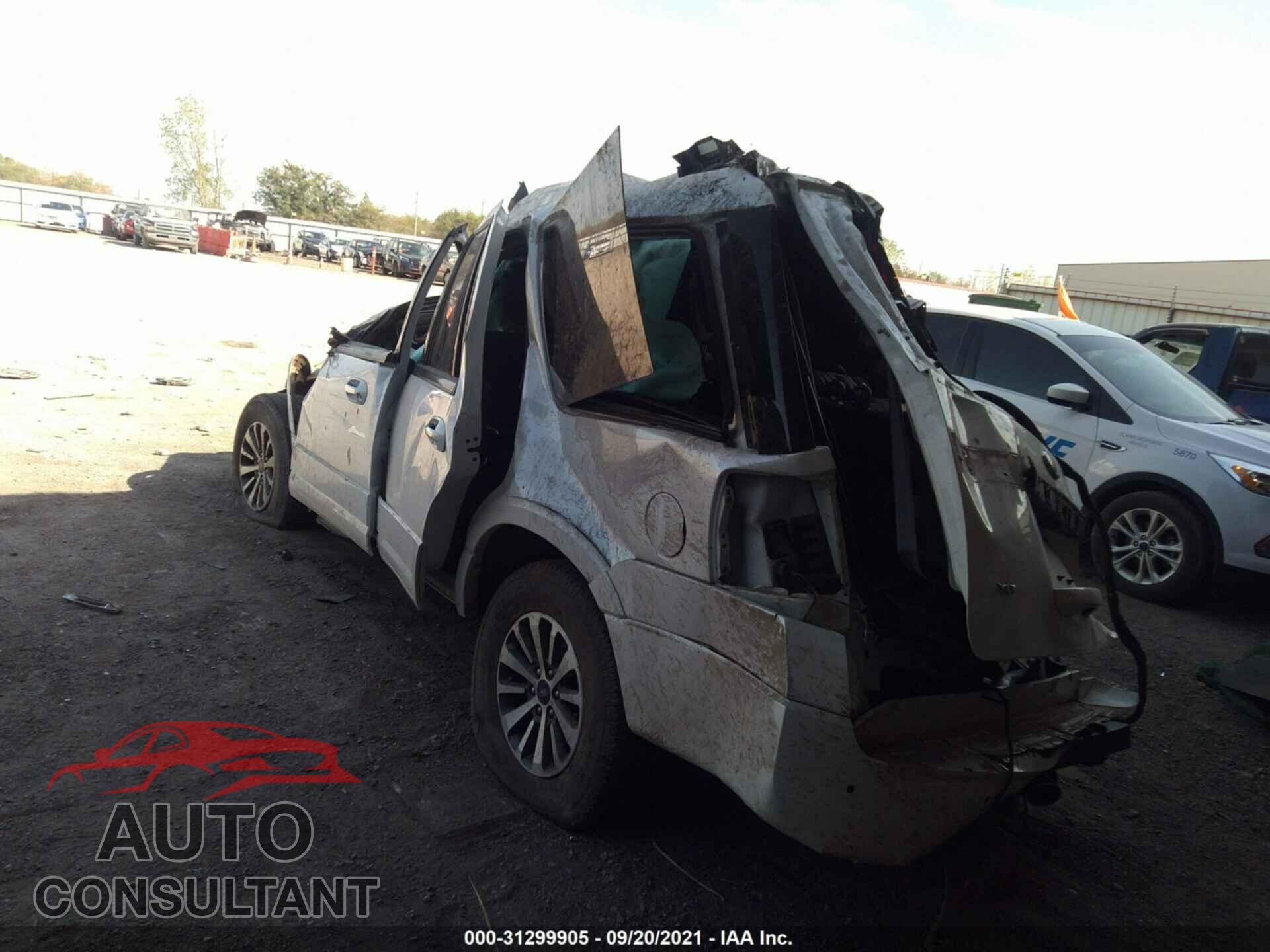 FORD EXPEDITION 2017 - 1FMJU1HT6HEA47458