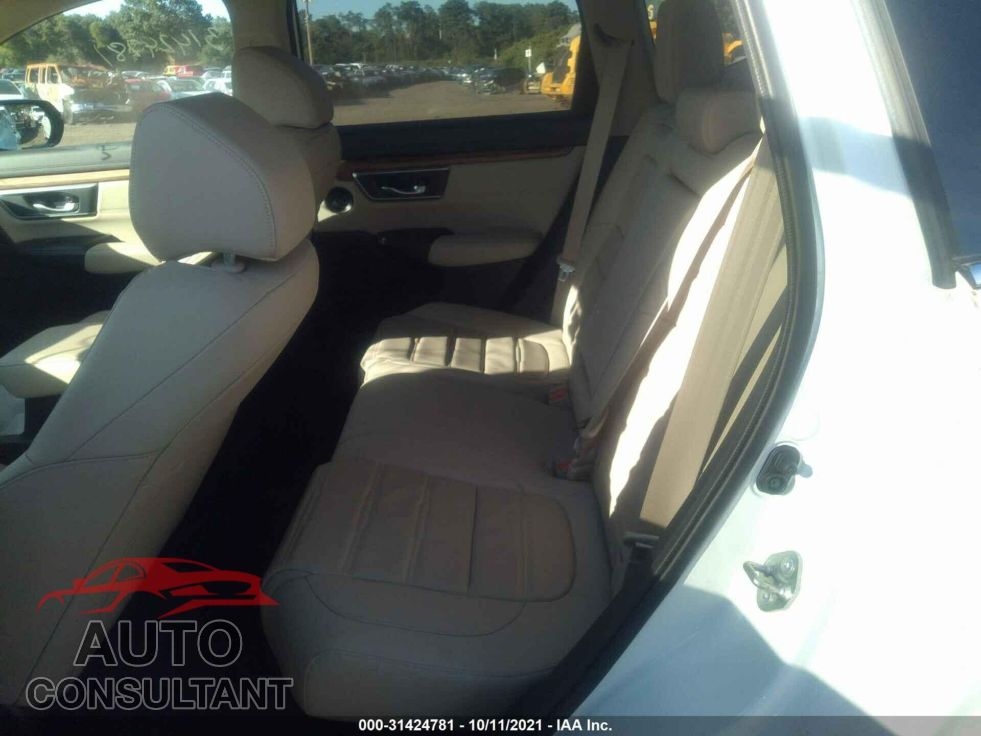 HONDA CR-V 2019 - 7FARW2H84KE044541