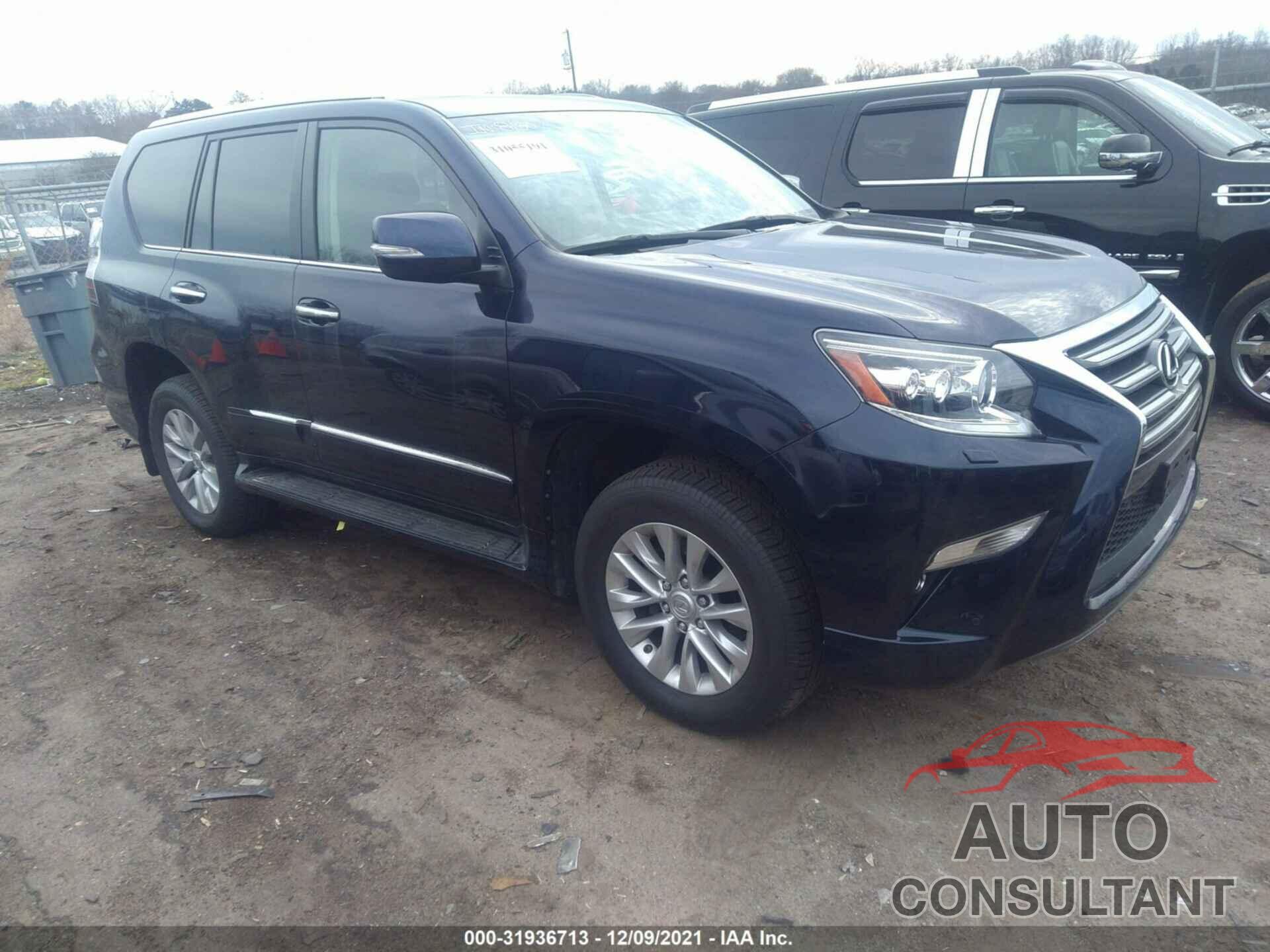 LEXUS GX 2019 - JTJBM7FX8K5230012