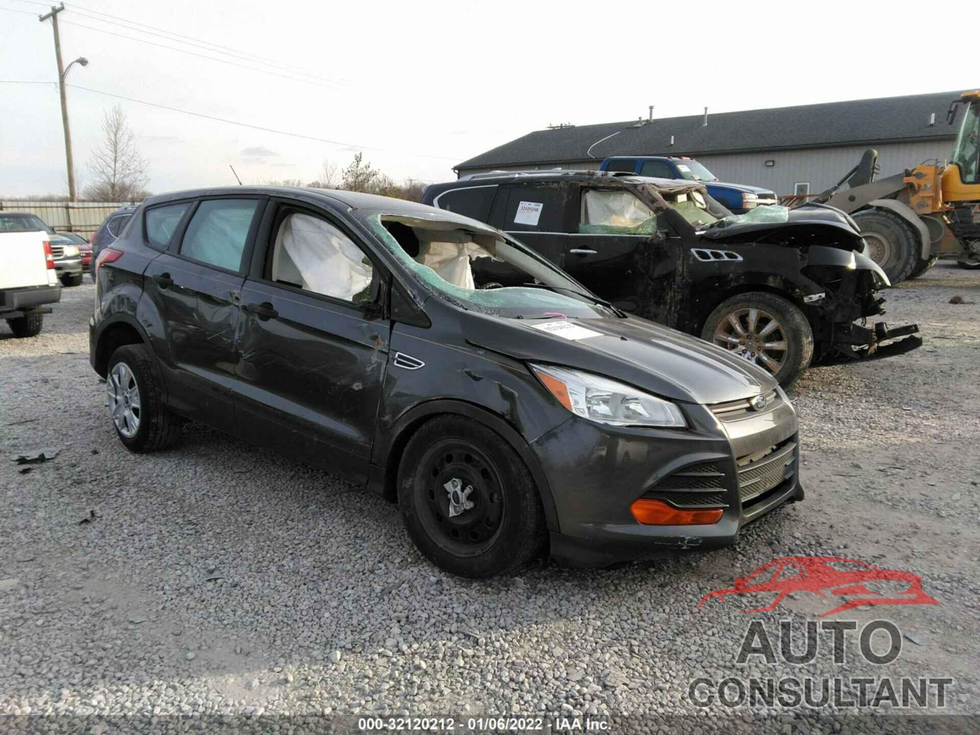 FORD ESCAPE 2016 - 1FMCU0F79GUC06275