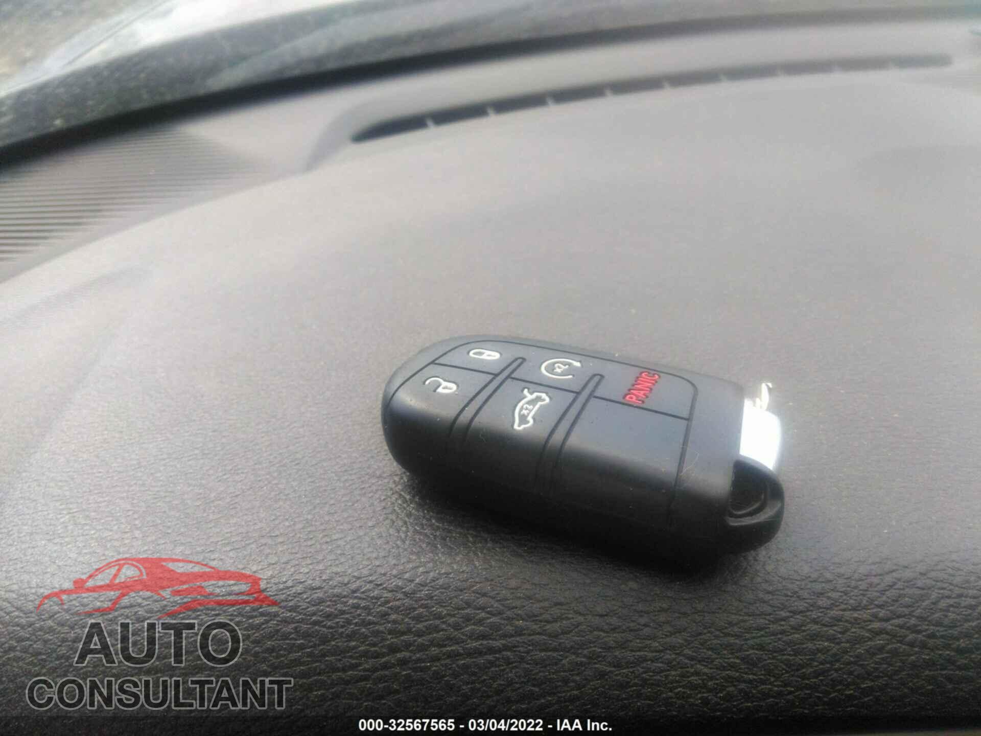 DODGE CHALLENGER 2019 - 2C3CDZAG6KH714686