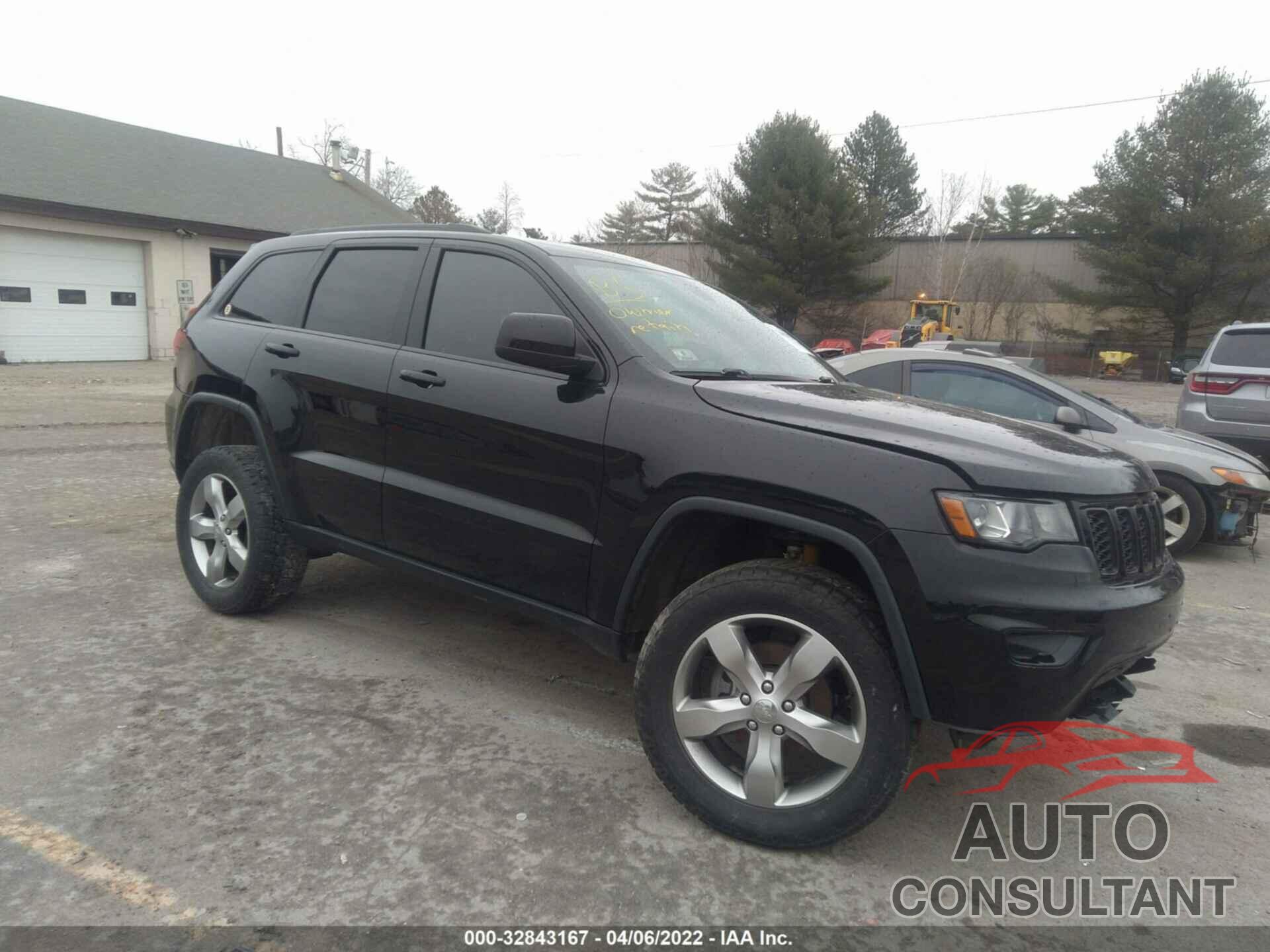 JEEP GRAND CHEROKEE 2018 - 1C4RJFAG3JC421472