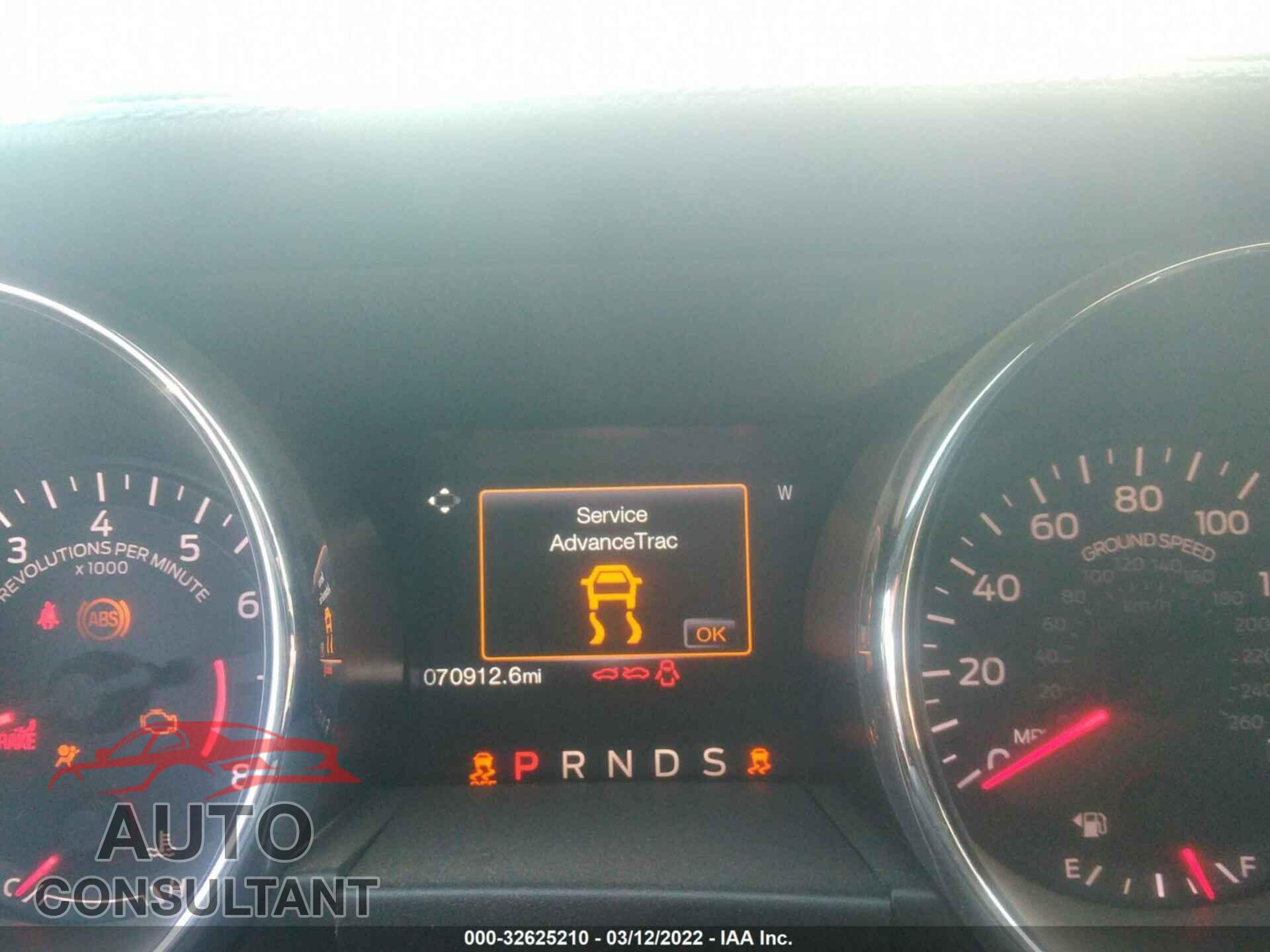 FORD MUSTANG 2017 - 1FA6P8TH5H5220129