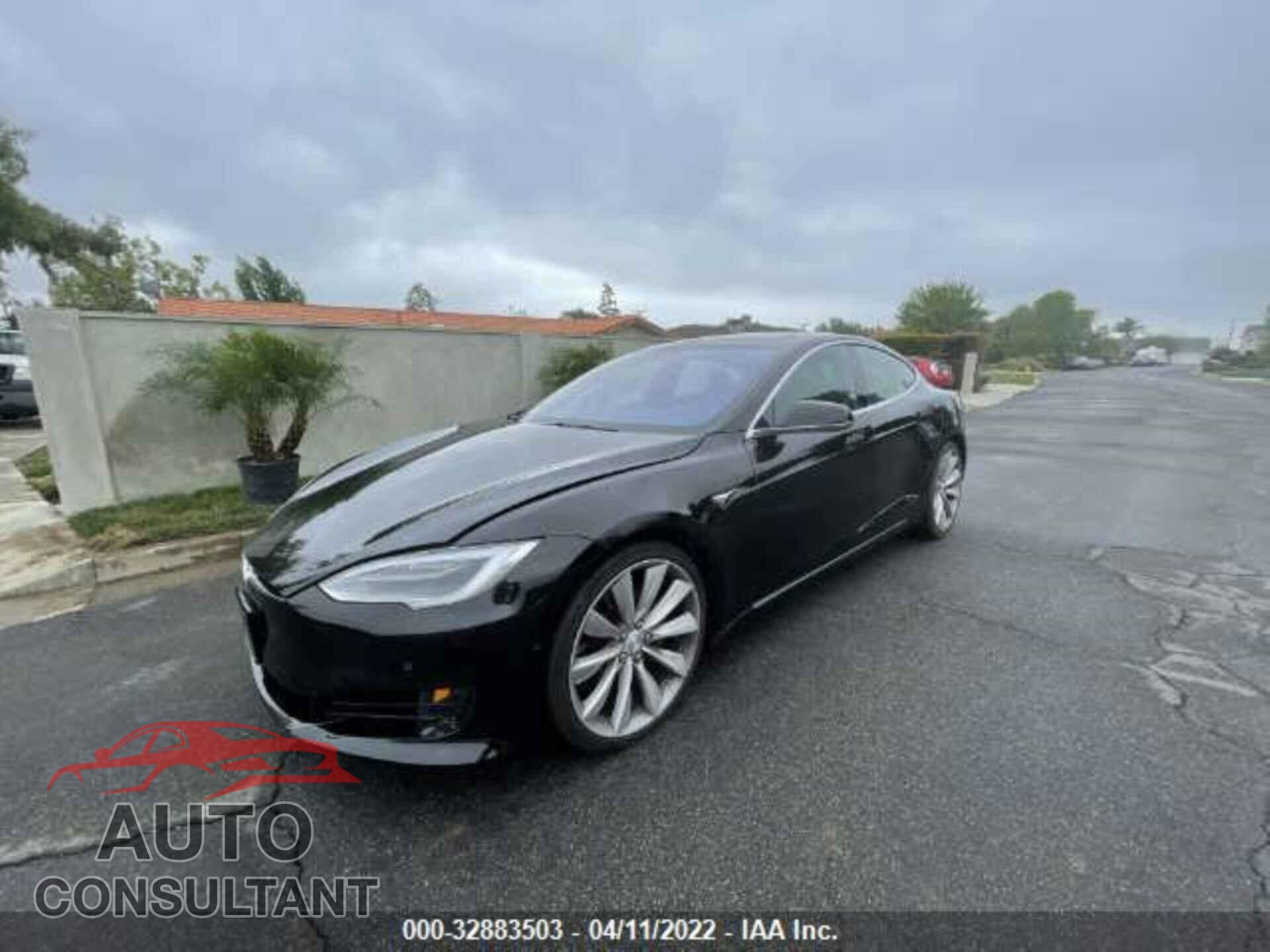 TESLA MODEL S 2016 - 5YJSA1E13GF171950