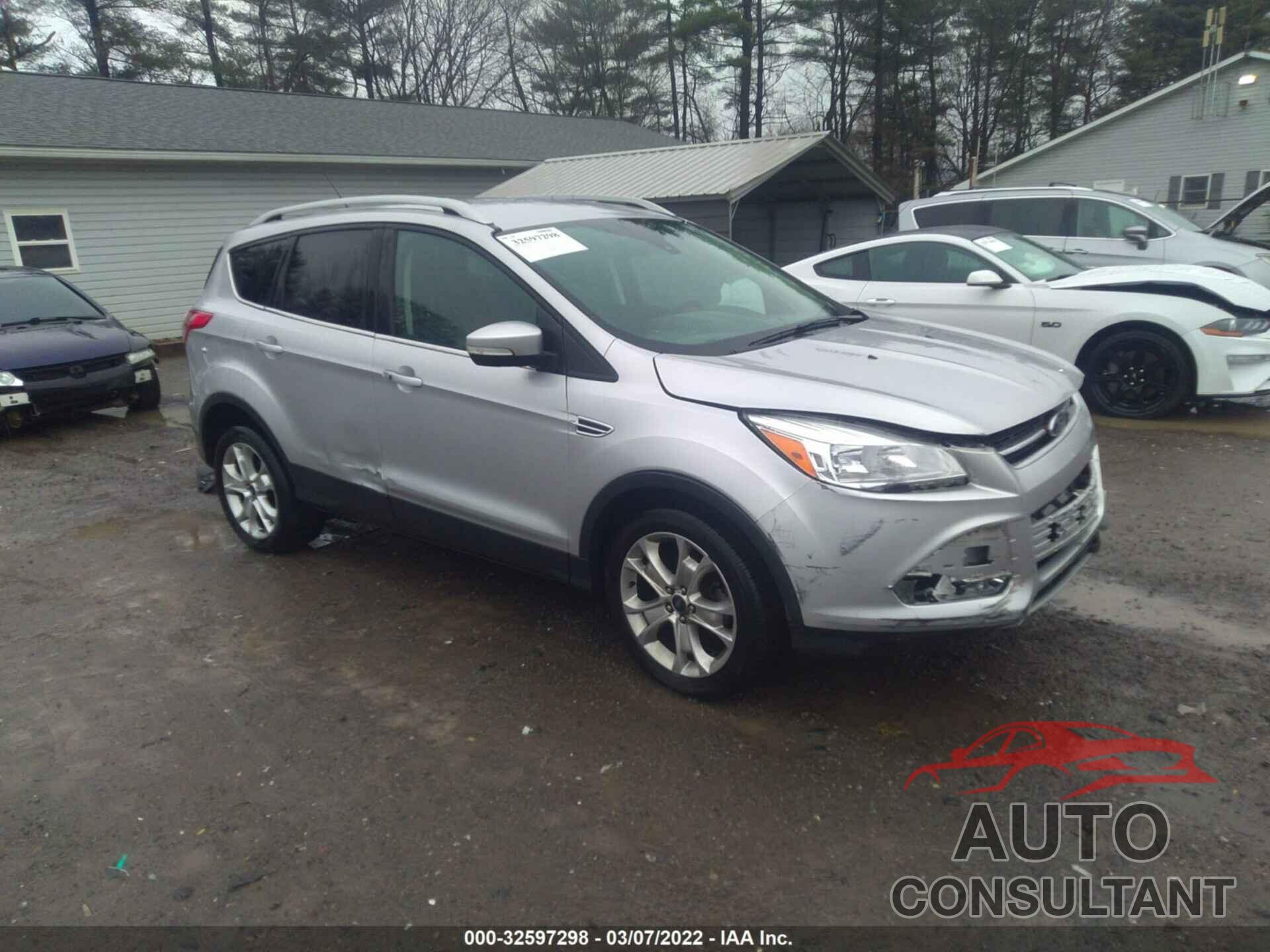 FORD ESCAPE 2016 - 1FMCU0JX4GUC54127