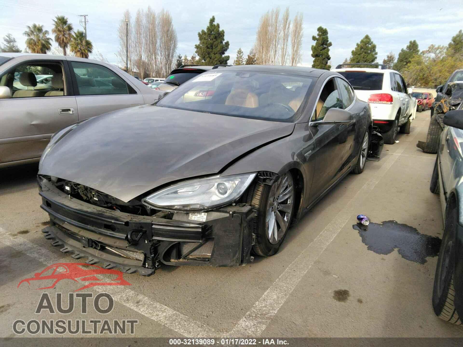 TESLA MODEL S 2016 - 5YJSA1E22GF133067