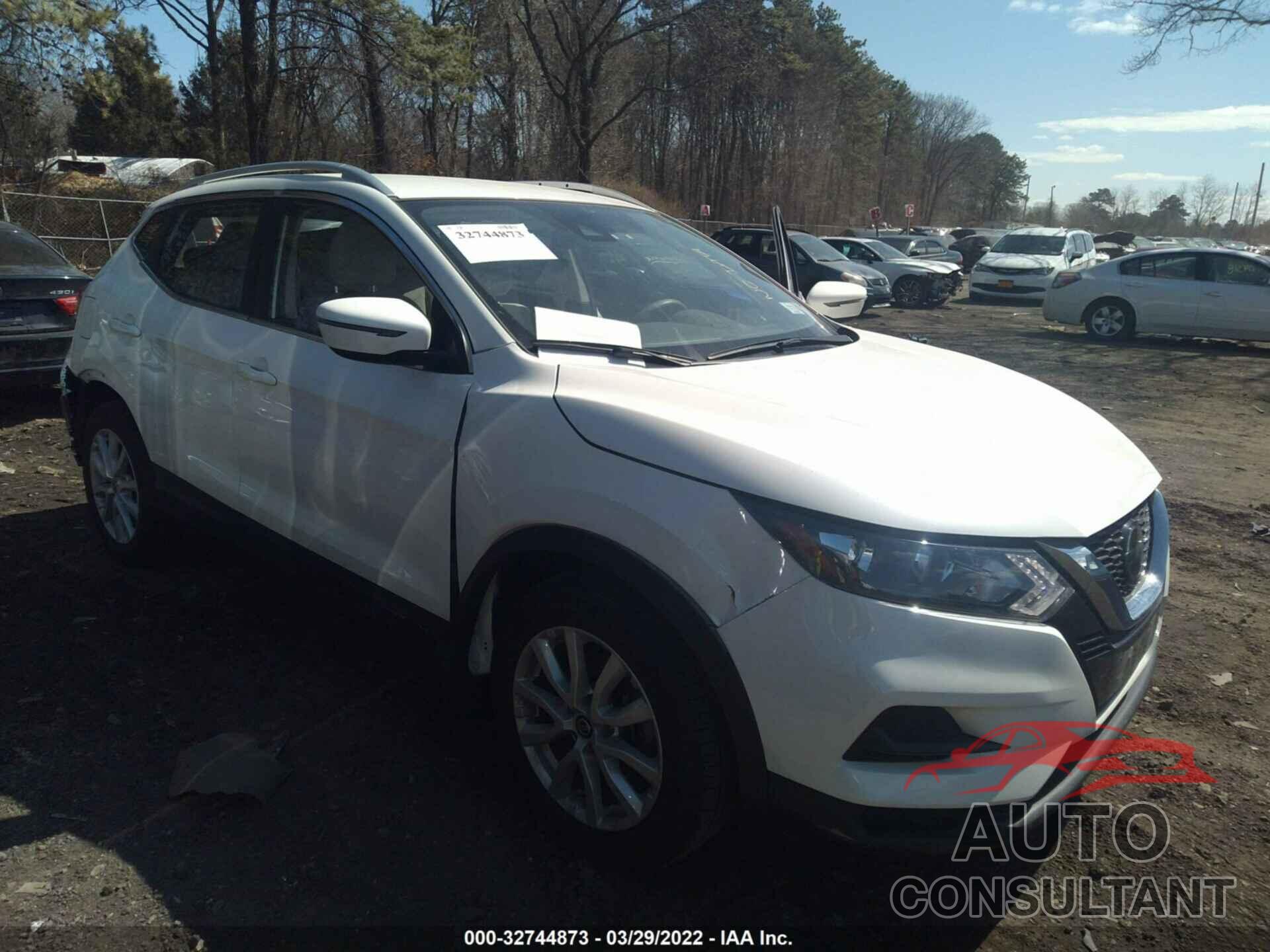 NISSAN ROGUE SPORT 2020 - JN1BJ1CW2LW368521