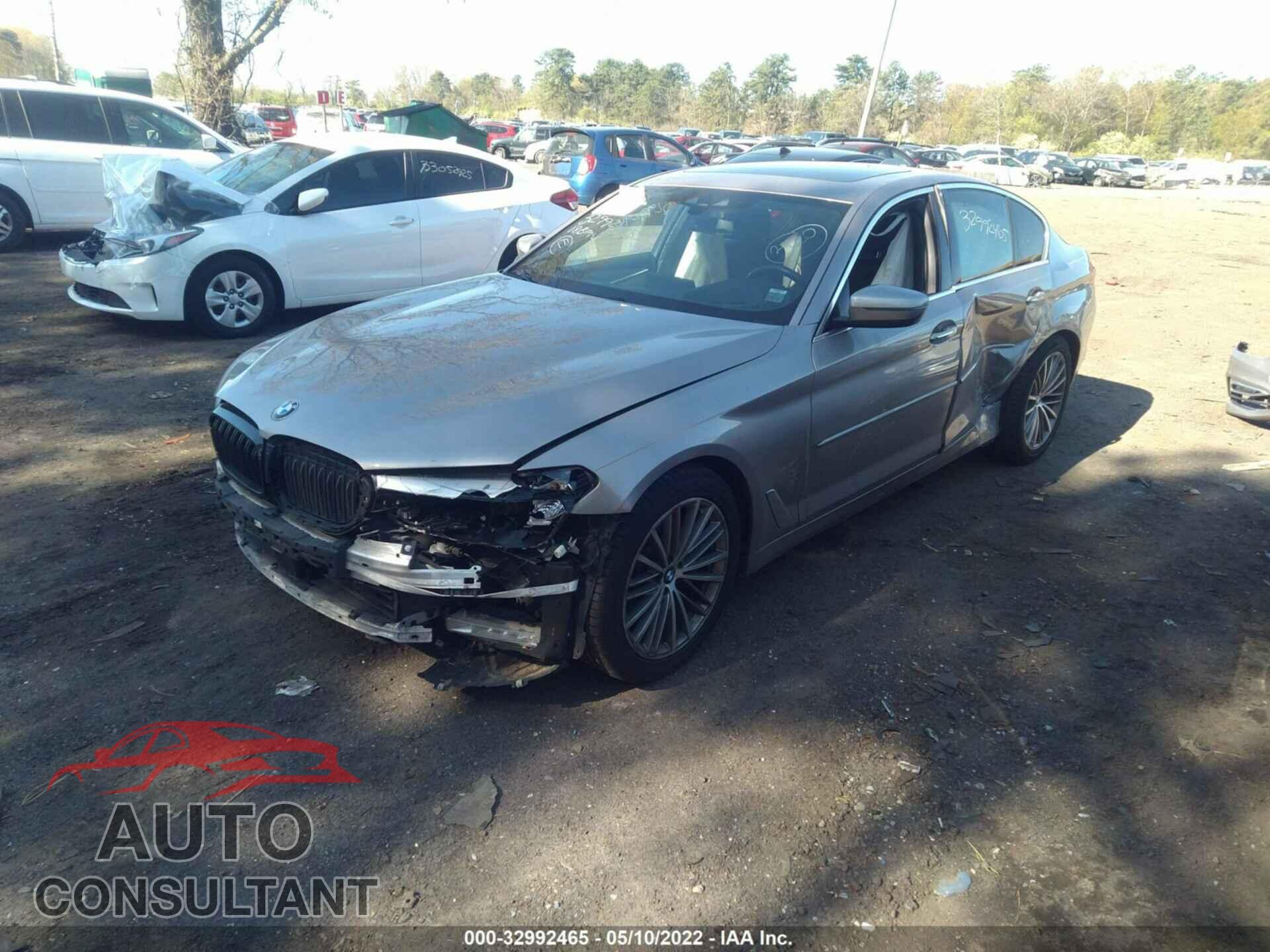 BMW 5 SERIES 2018 - WBAJE7C57JWC55152