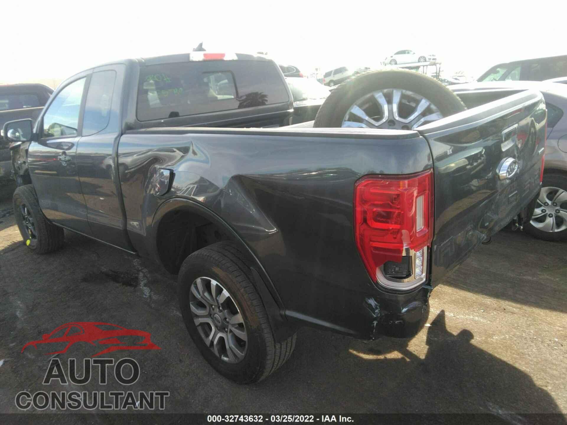 FORD RANGER 2019 - 1FTER1EH1KLA28021