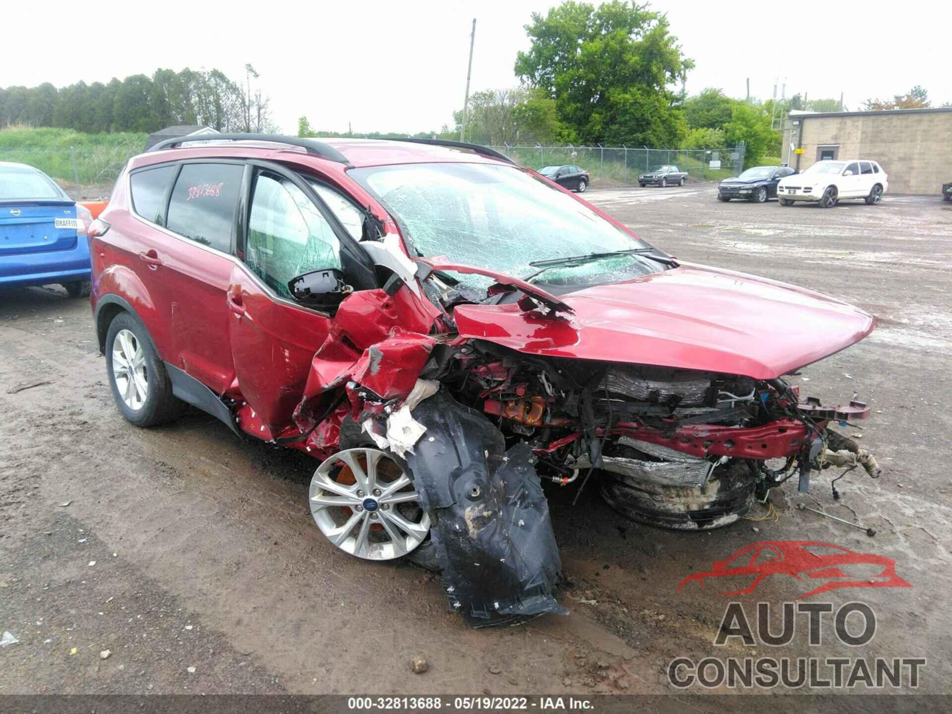 FORD ESCAPE 2019 - 1FMCU9HD0KUA37828
