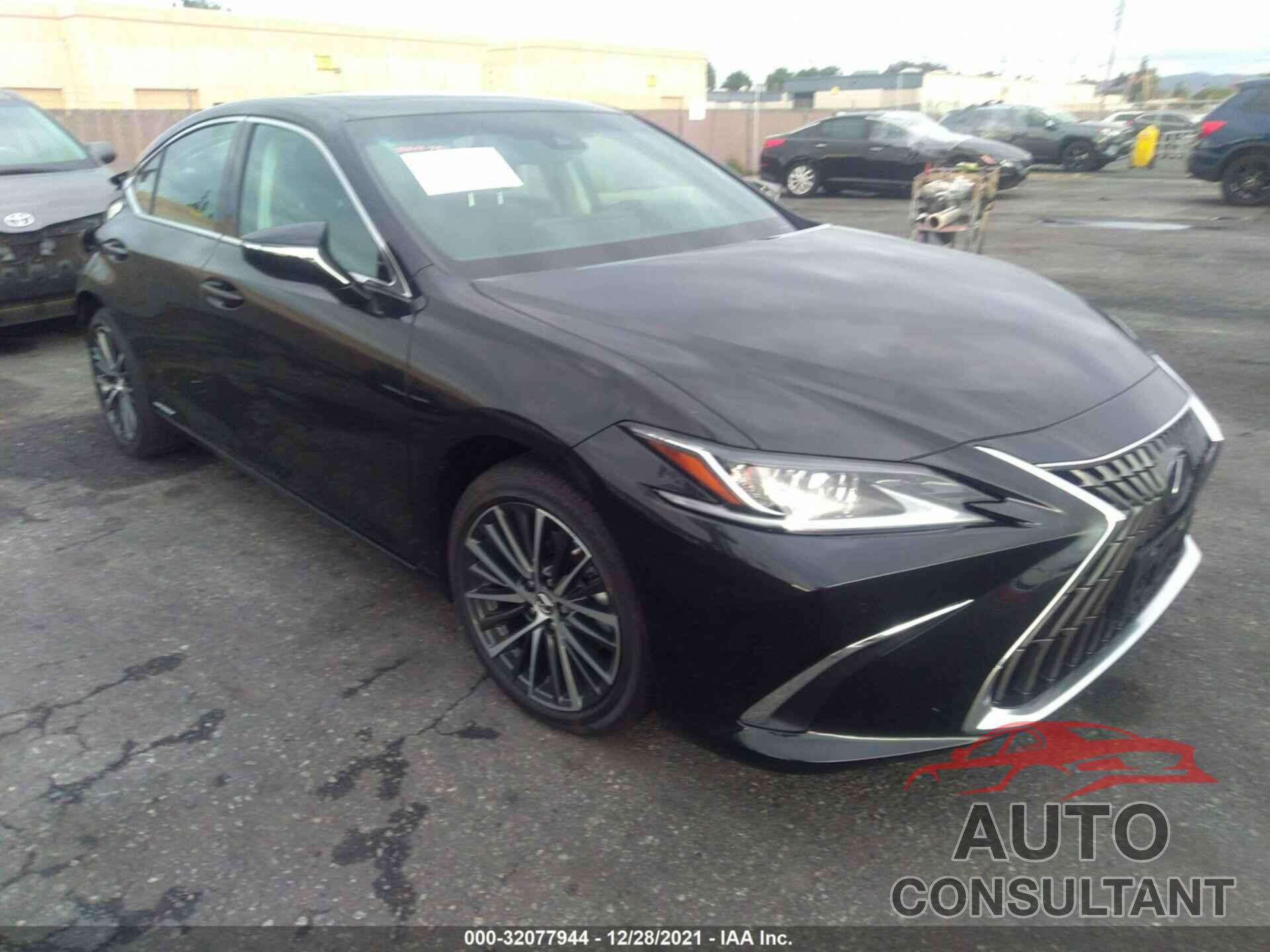 LEXUS ES 2022 - 58ADA1C10NU013411