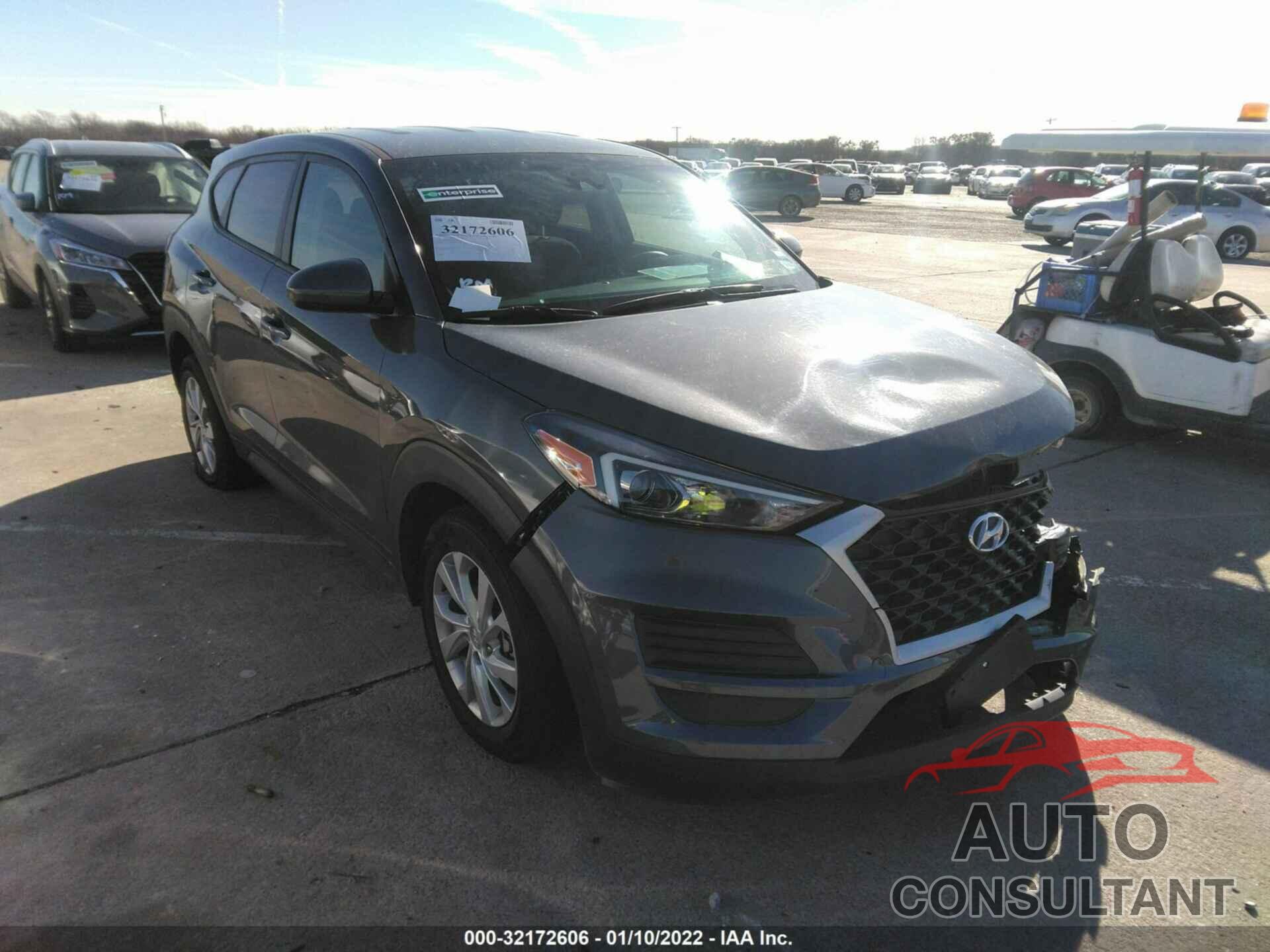 HYUNDAI TUCSON 2019 - KM8J23A45KU859030