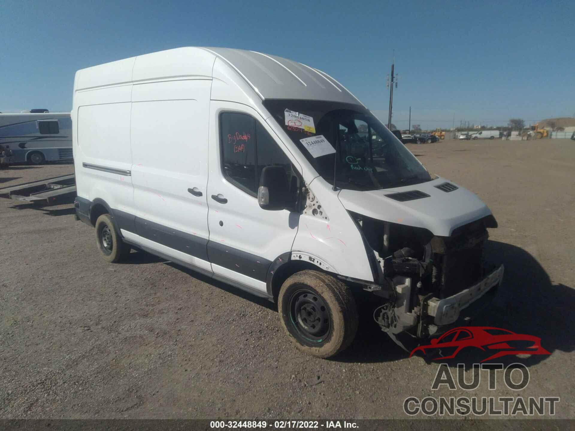 FORD TRANSIT CARGO VAN 2016 - 1FTBW2XM8GKA16070