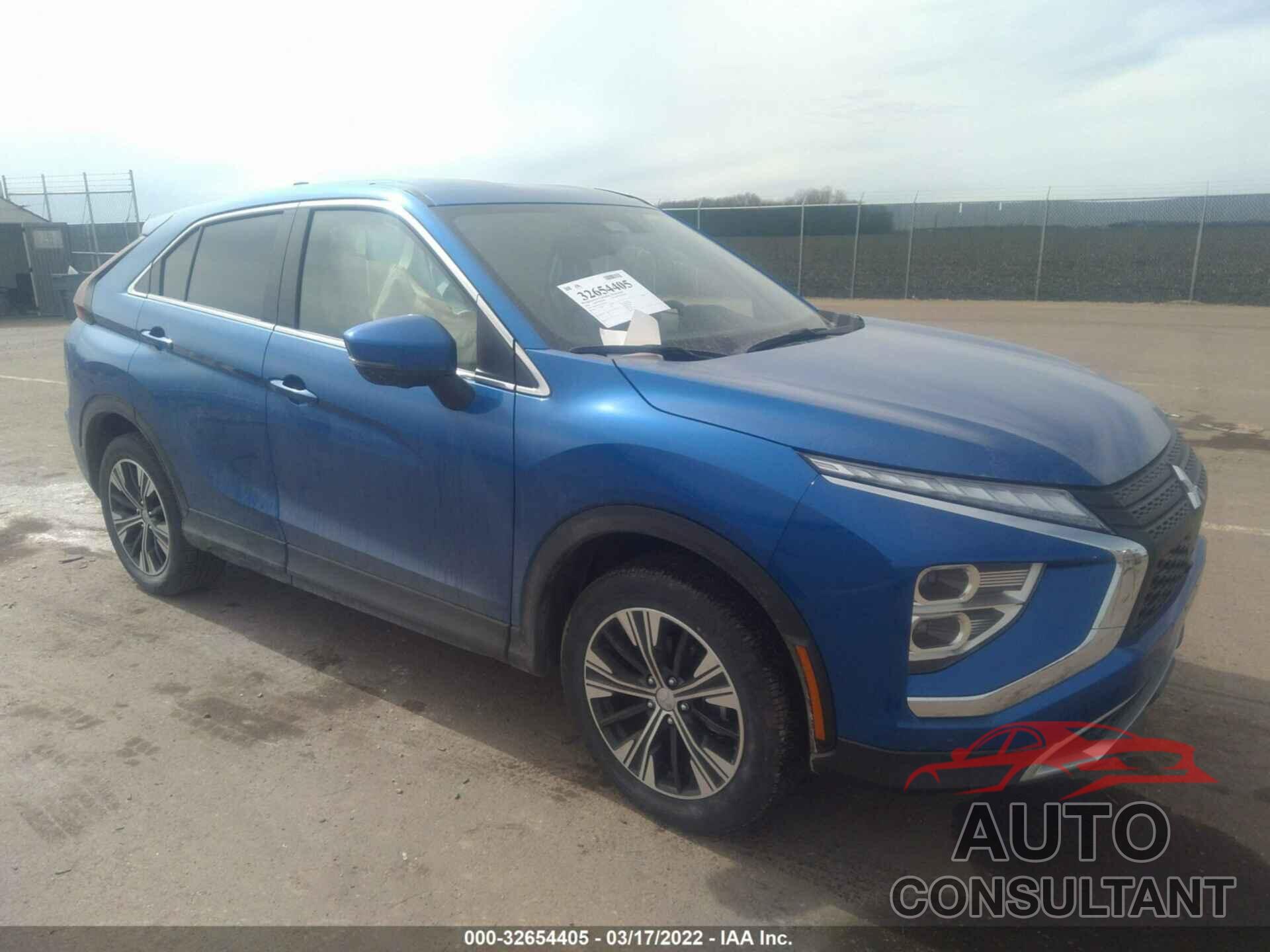 MITSUBISHI ECLIPSE CROSS 2022 - JA4ATWAA5NZ005374