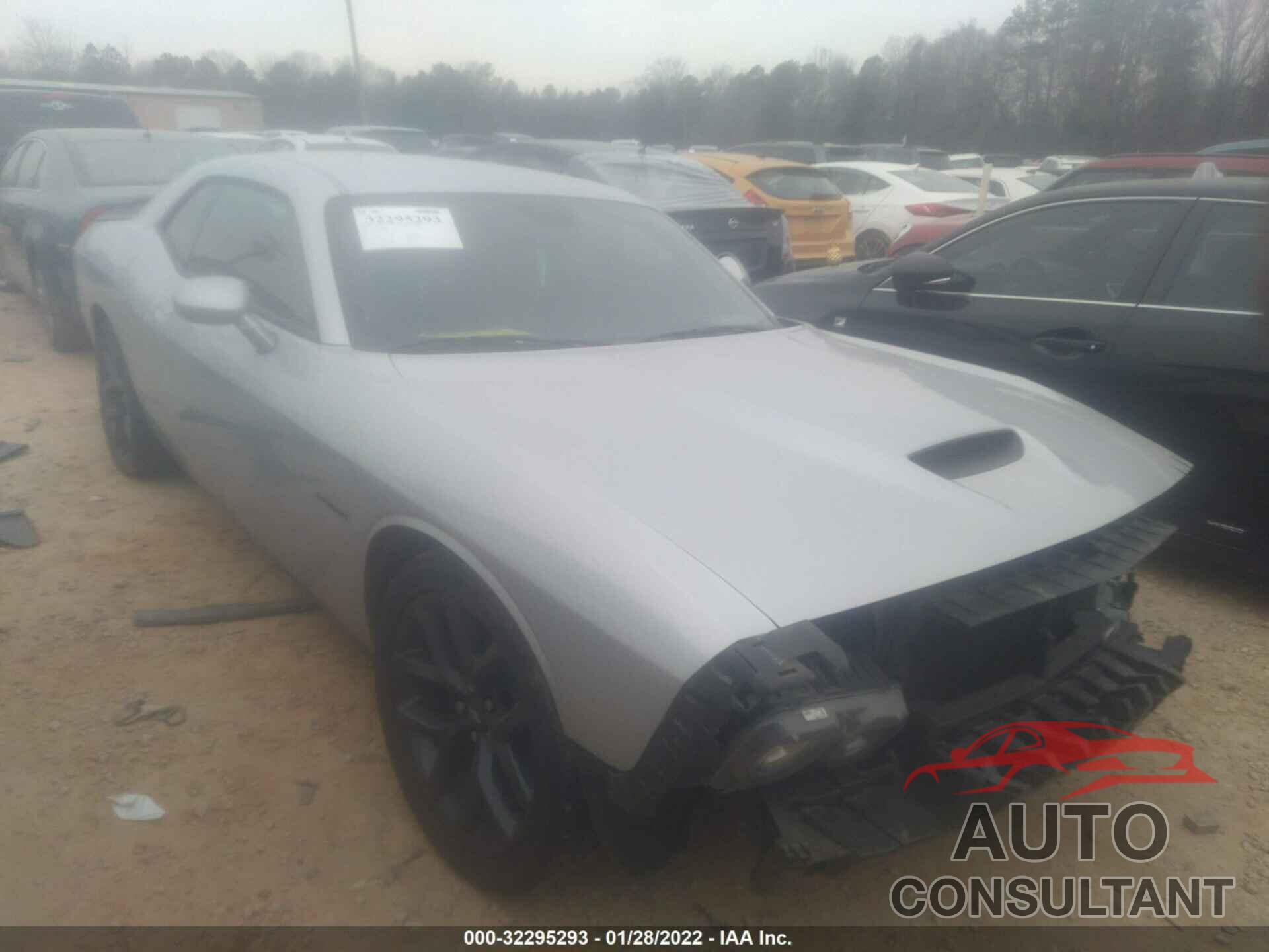 DODGE CHALLENGER 2020 - 2C3CDZBT9LH246966