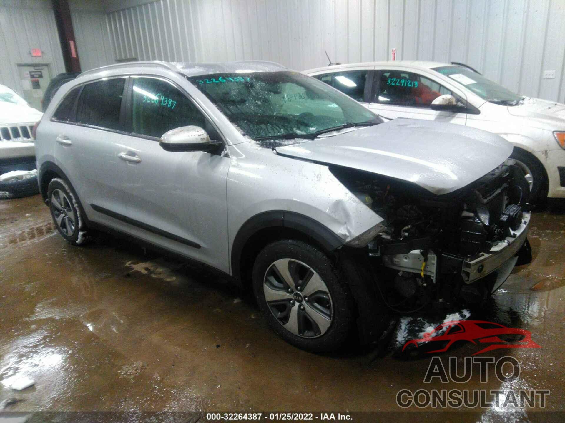 KIA NIRO 2019 - KNDCB3LCXK5311729