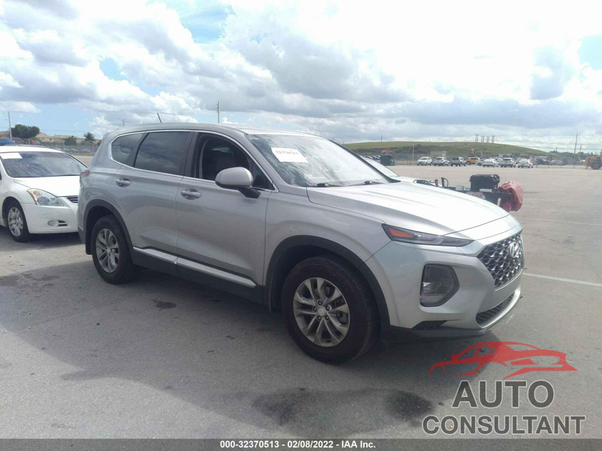 HYUNDAI SANTA FE 2020 - 5NMS23AD2LH224736
