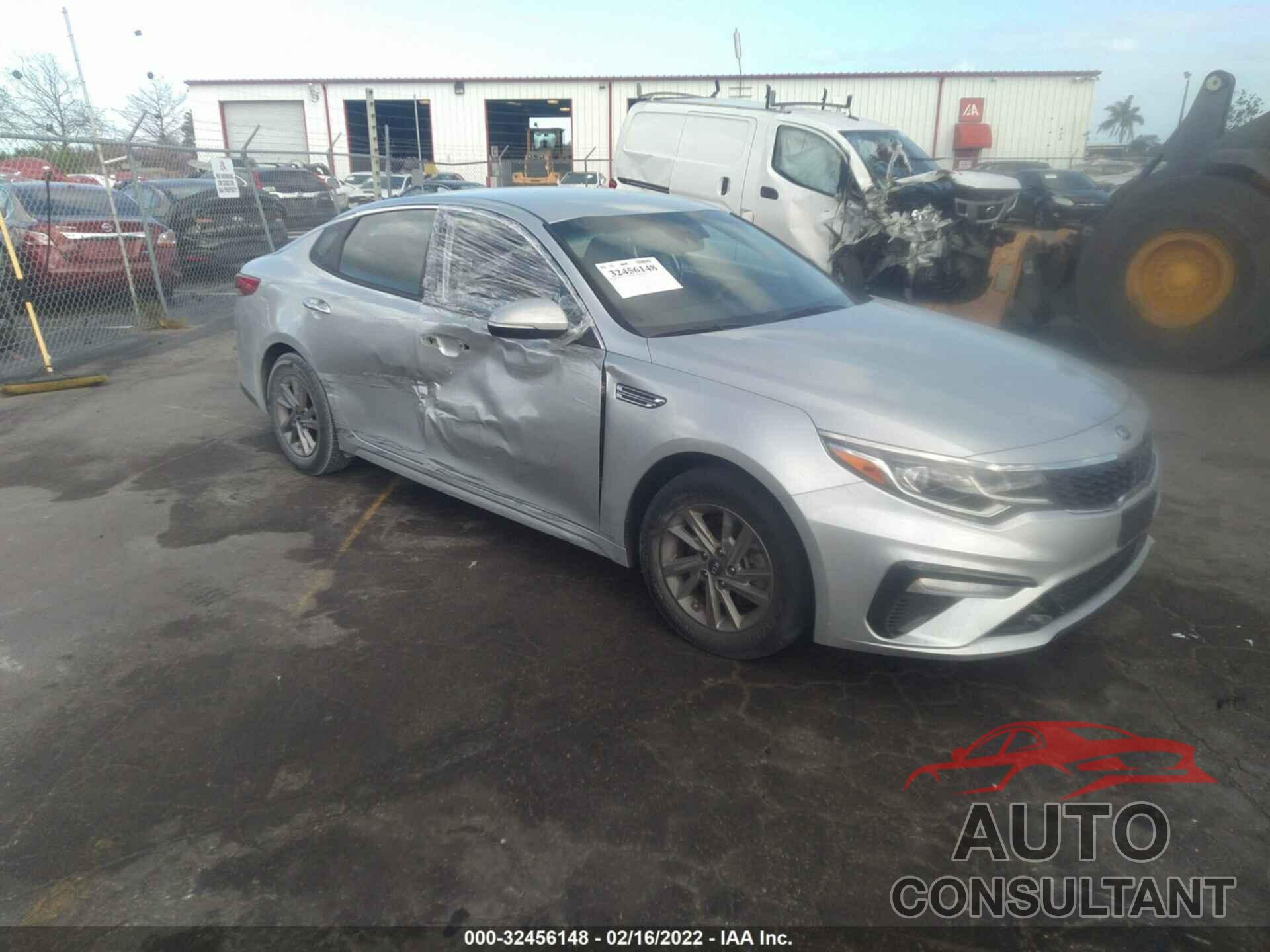 2020 OPTIMA KIA