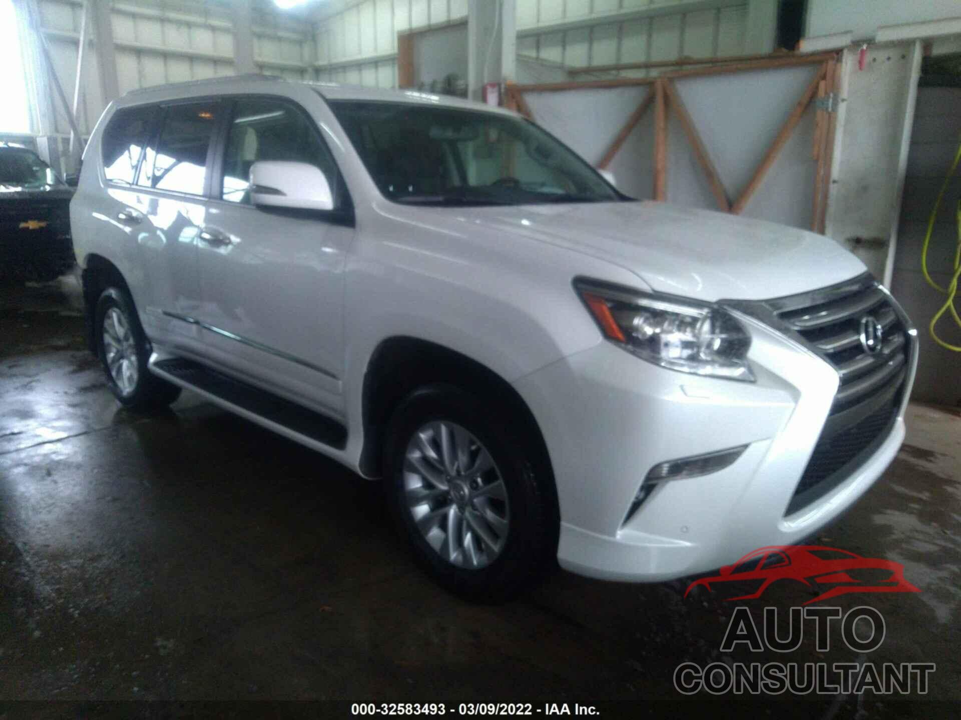 LEXUS GX 2018 - JTJBM7FX0J5209931