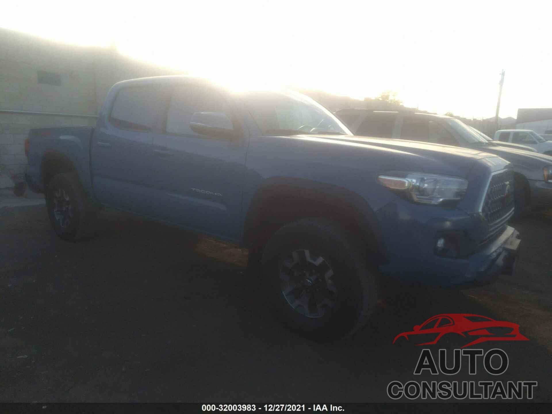 TOYOTA TACOMA 4WD 2019 - 3TMCZ5AN1KM259980