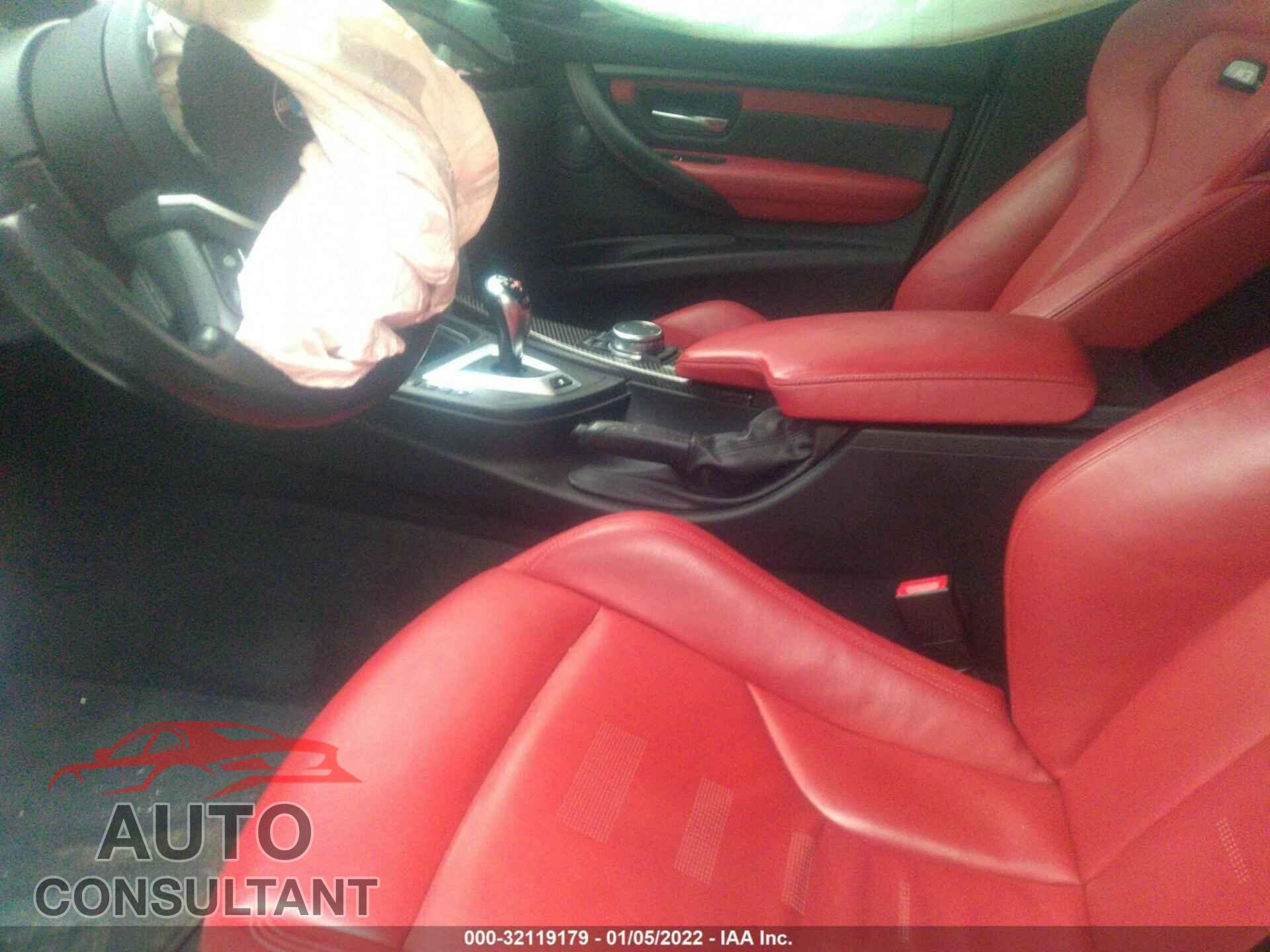 BMW M3 2017 - WBS8M9C55H5G42405