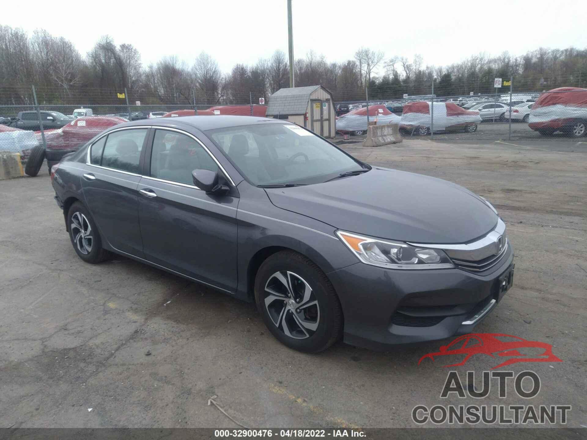 HONDA ACCORD SEDAN 2017 - 1HGCR2F35HA188859