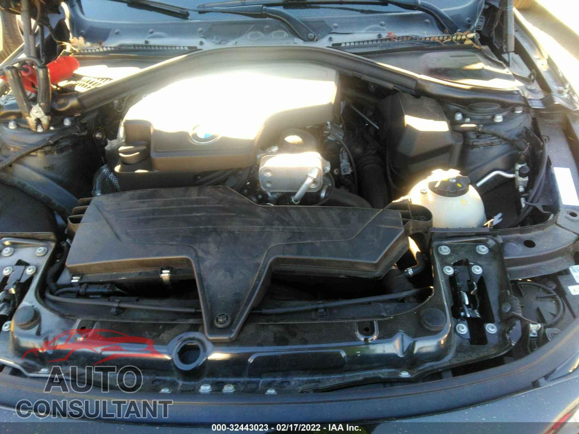 BMW 4 SERIES 2016 - WBA3N7C52GK226342