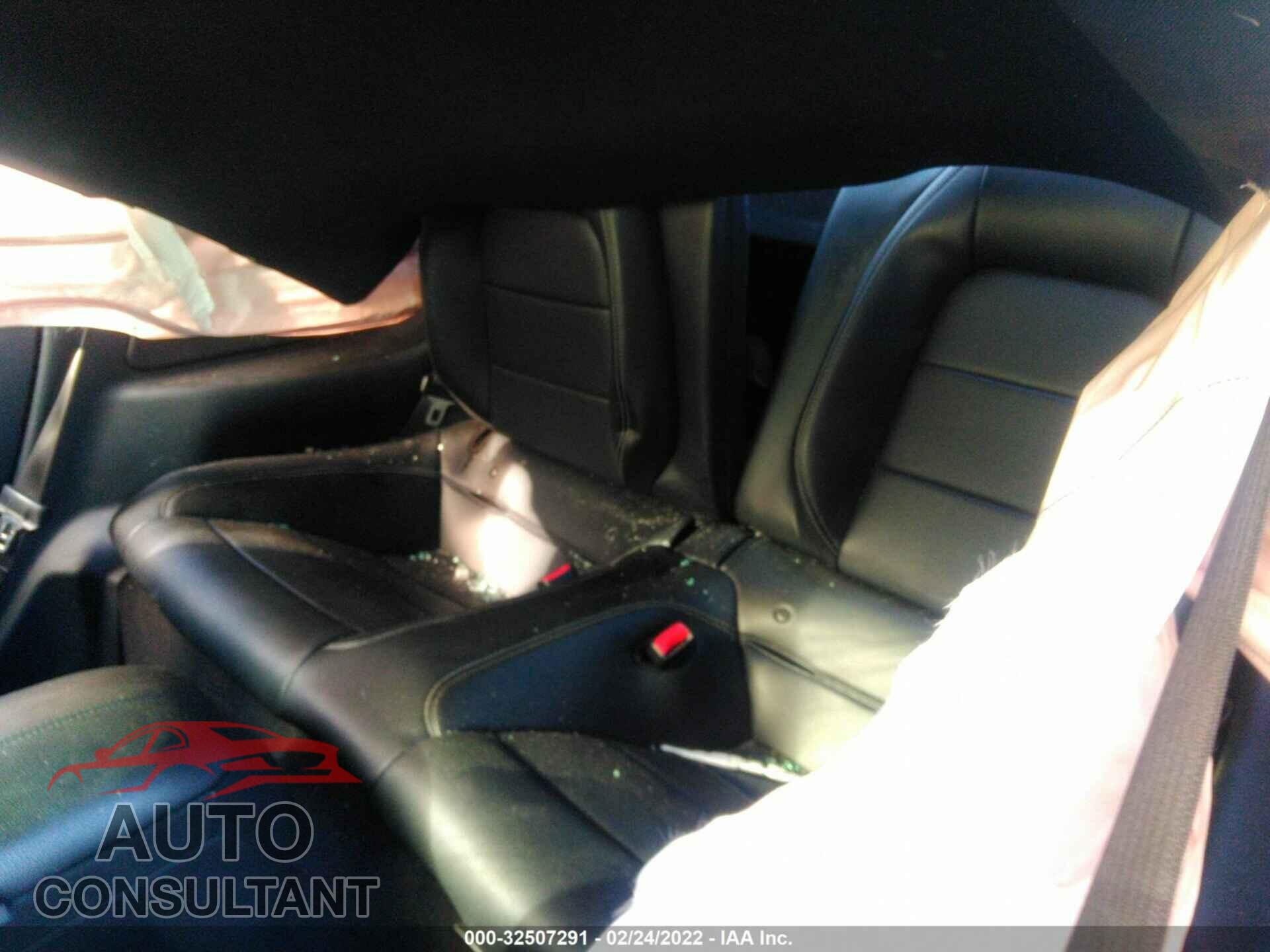 FORD MUSTANG 2016 - 1FA6P8CF2G5204581