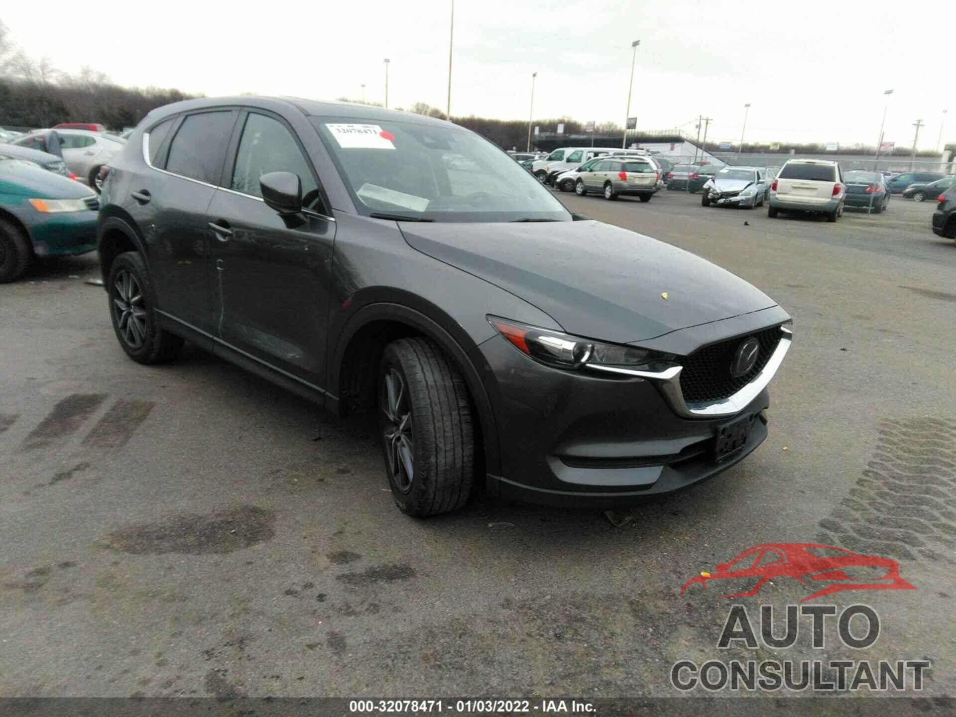 MAZDA CX-5 2018 - JM3KFBCMXJ0358779