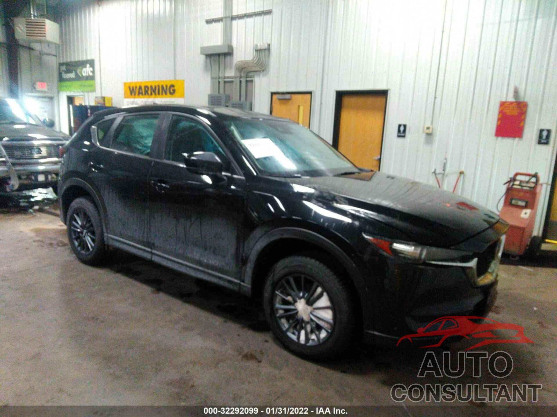 MAZDA CX-5 2021 - JM3KFBBM0M0370431