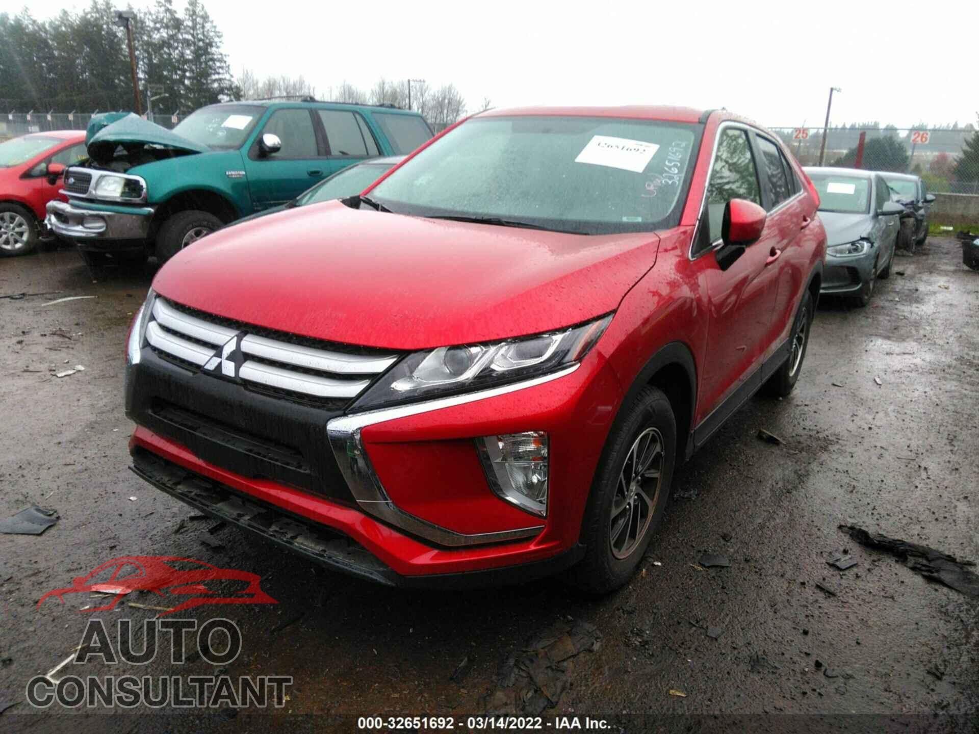 MITSUBISHI ECLIPSE CROSS 2020 - JA4AS3AA6LZ006774