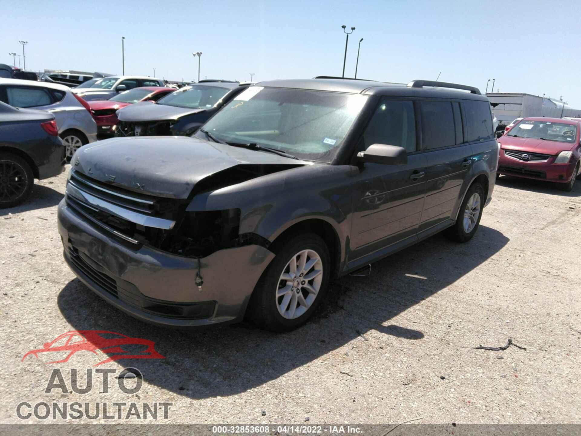 FORD FLEX 2016 - 2FMGK5B86GBA01649