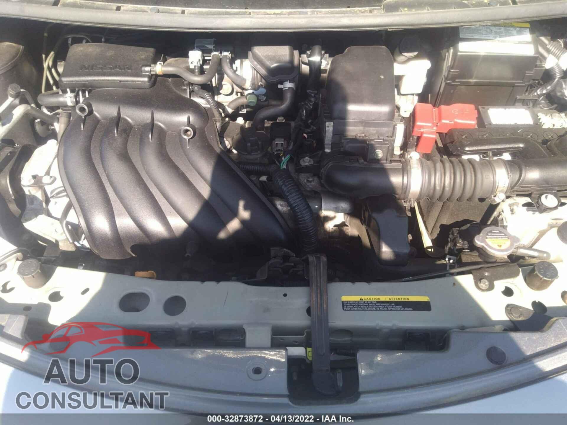 NISSAN VERSA NOTE 2016 - 3N1CE2CP9GL361438