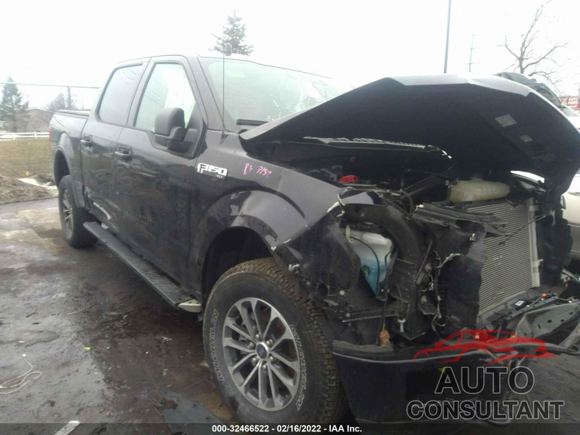 FORD F-150 2020 - 1FTEW1EP6LFB07314