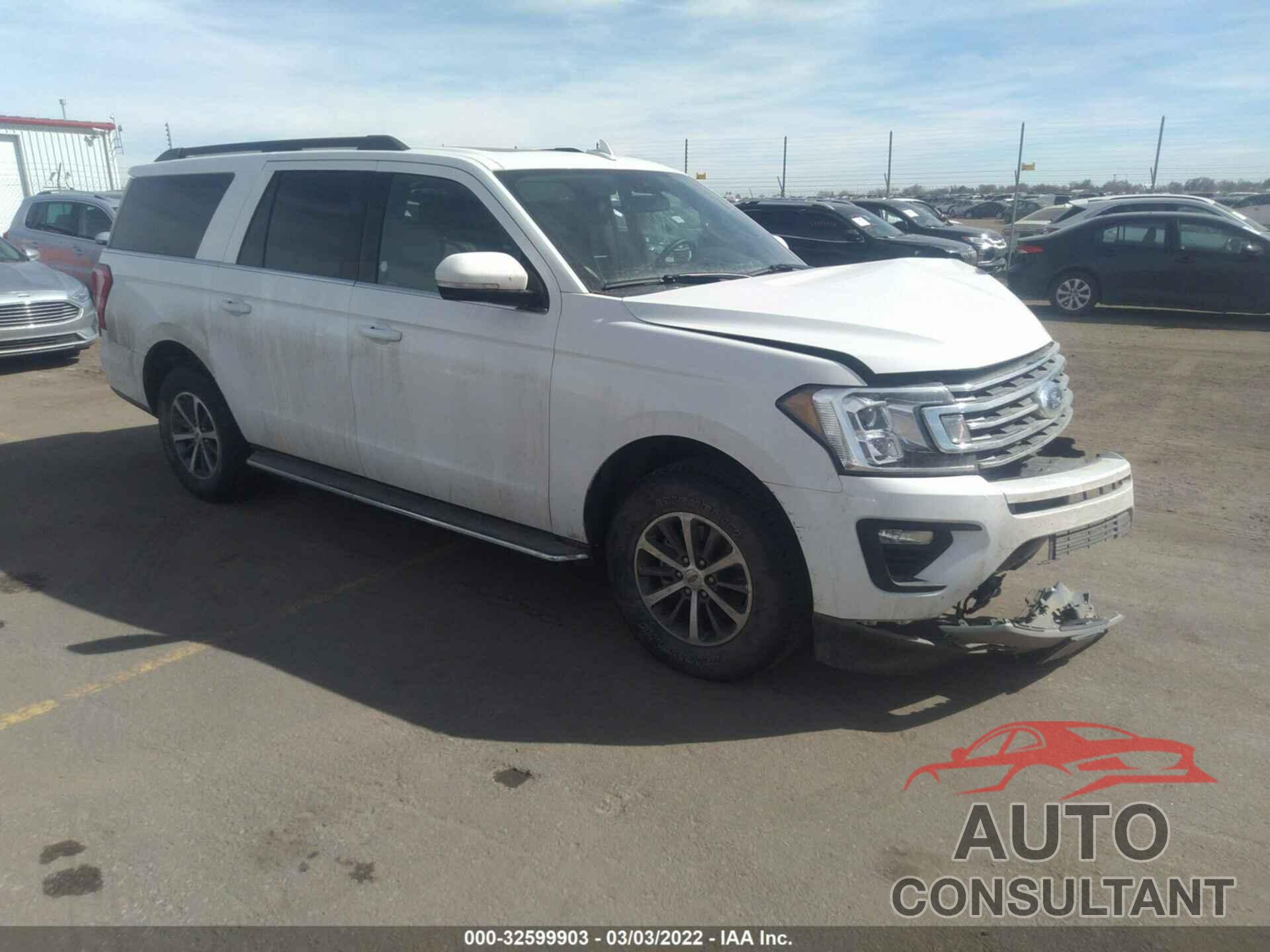 FORD EXPEDITION MAX 2021 - 1FMJK1JT6MEA18794