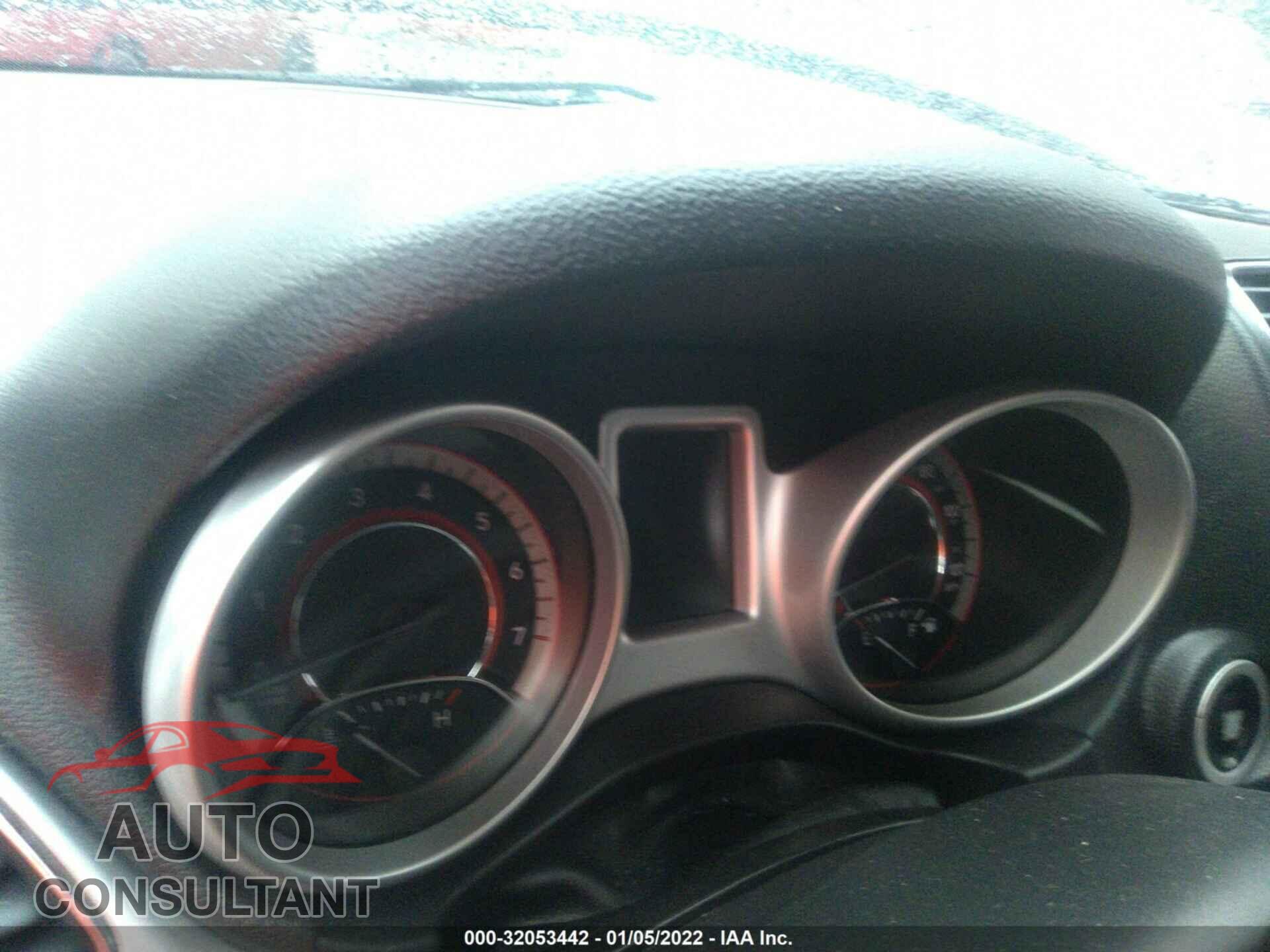DODGE JOURNEY 2017 - 3C4PDCEG5HT625860