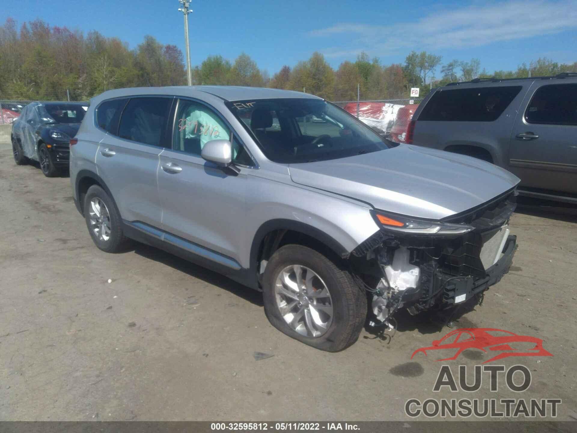 HYUNDAI SANTA FE 2019 - 5NMS2CAD7KH046143