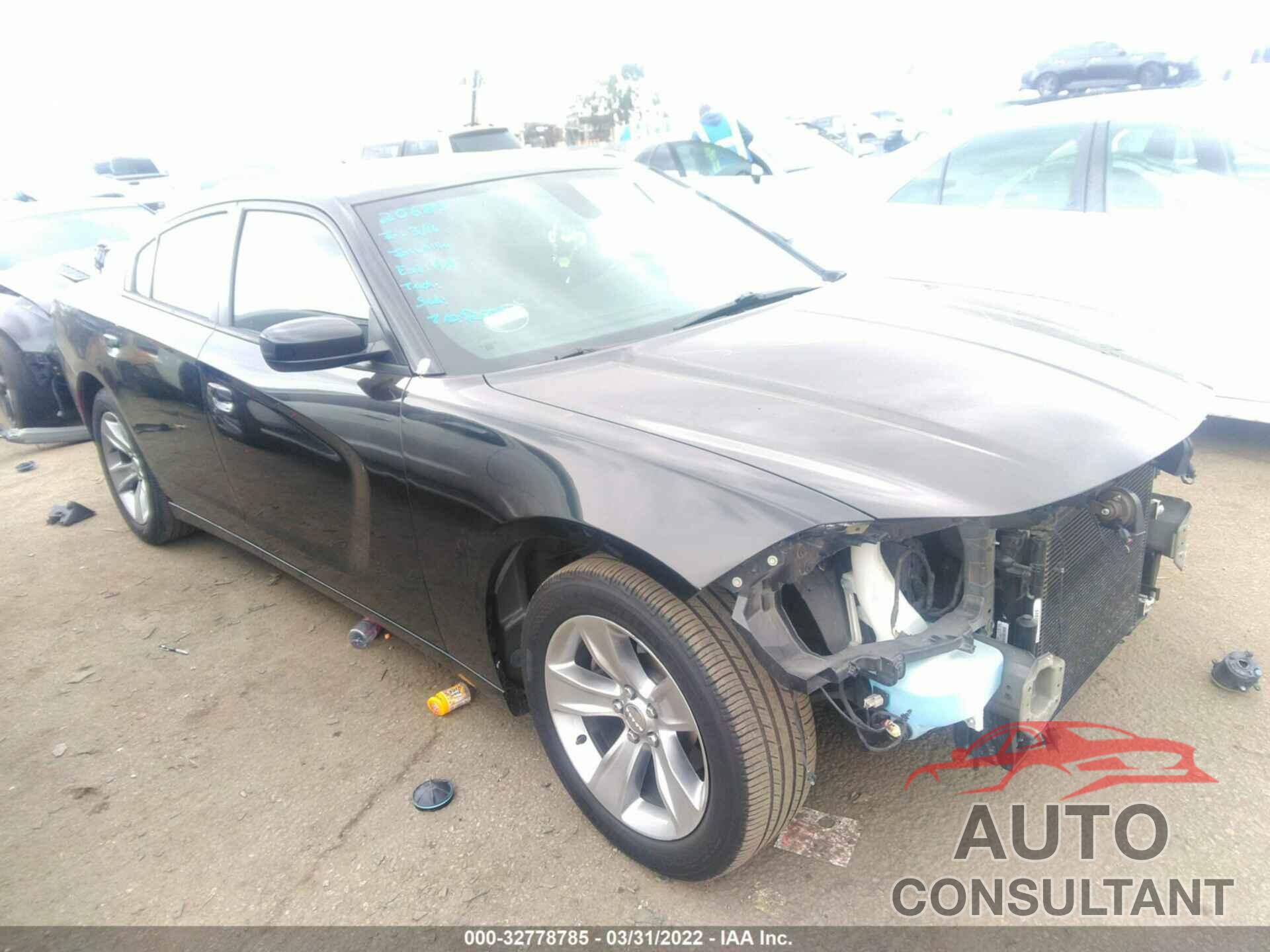 DODGE CHARGER 2017 - 2C3CDXHG0HH567459