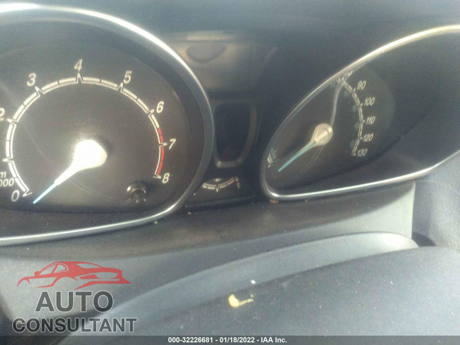 FORD FIESTA 2019 - 3FADP4EJ7KM110975