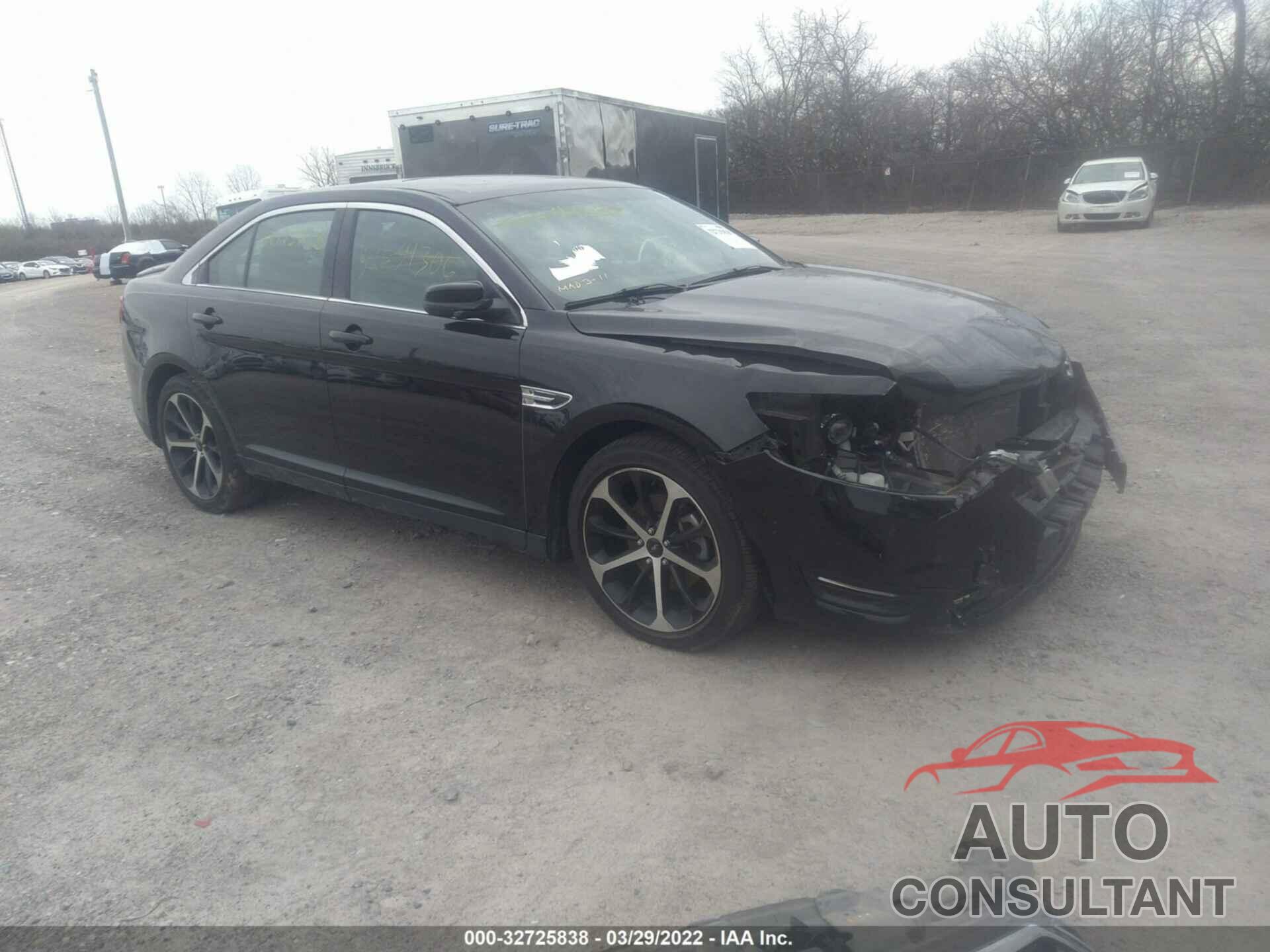 FORD TAURUS 2016 - 1FAHP2E83GG146764