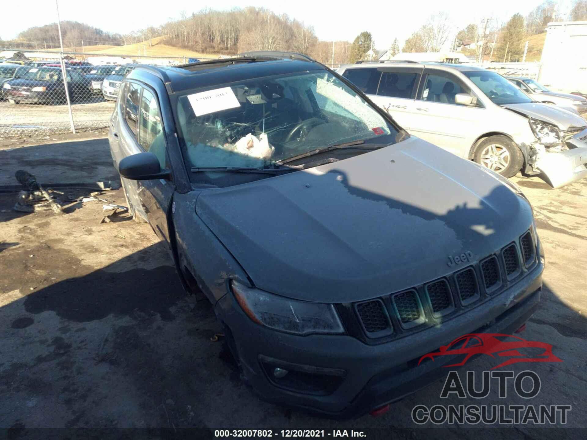 JEEP COMPASS 2019 - 3C4NJDDB9KT754039